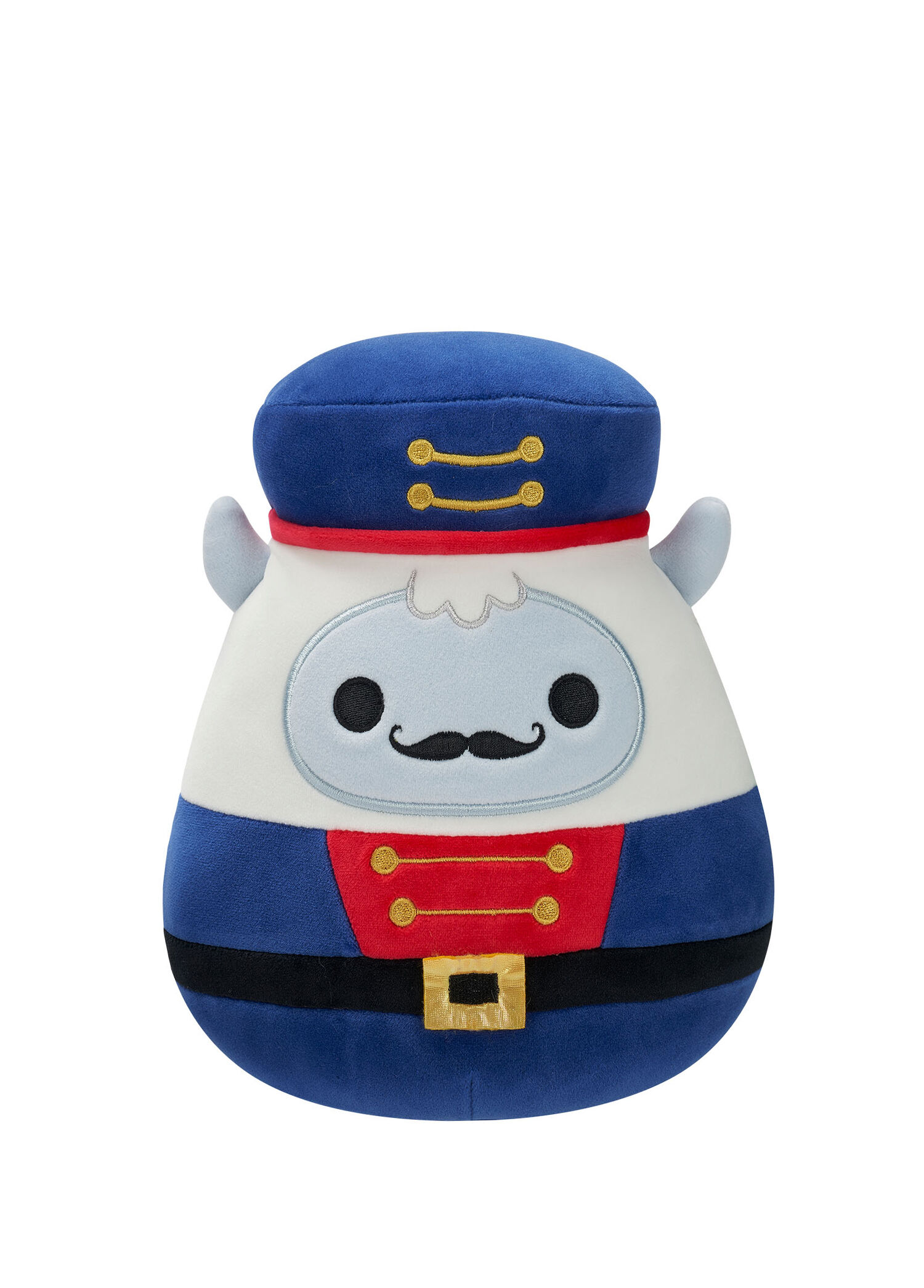 Yılbaşı Serisi Yeti Yuri Peluş Oyuncak 20 cm
