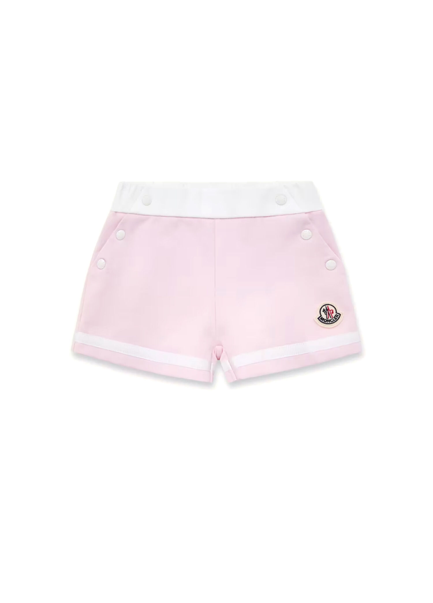Açık Pembe Kız Çocuk Şort
