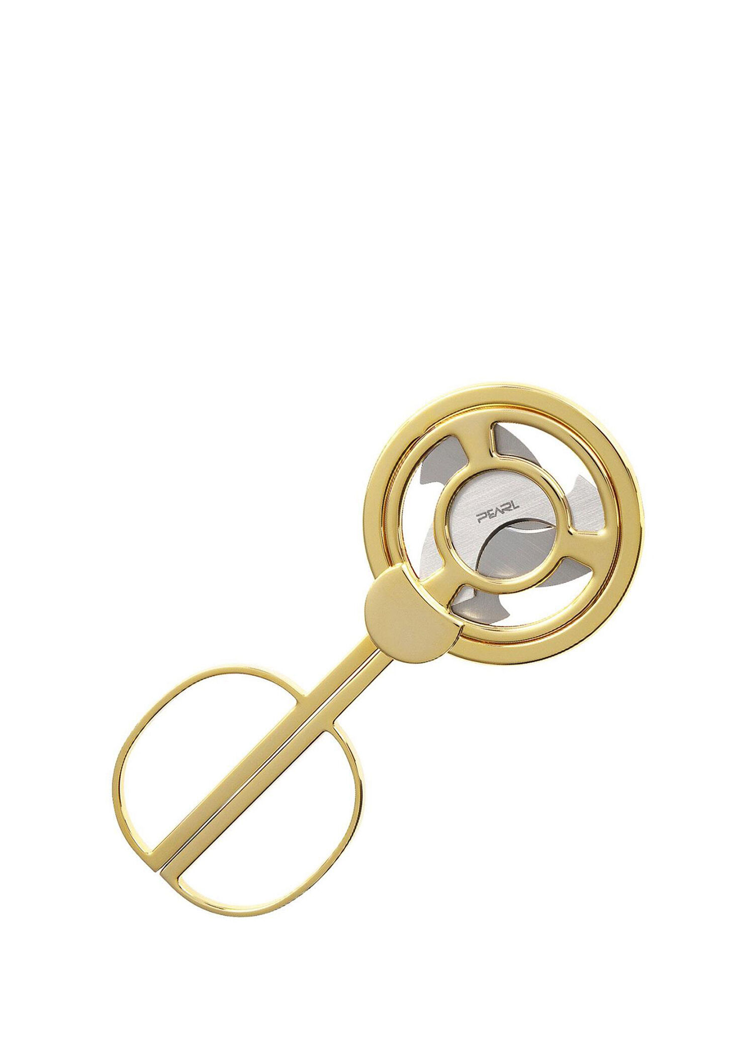 Gold 60Ring 3 Bıçaklı Puro Kesici Makas
