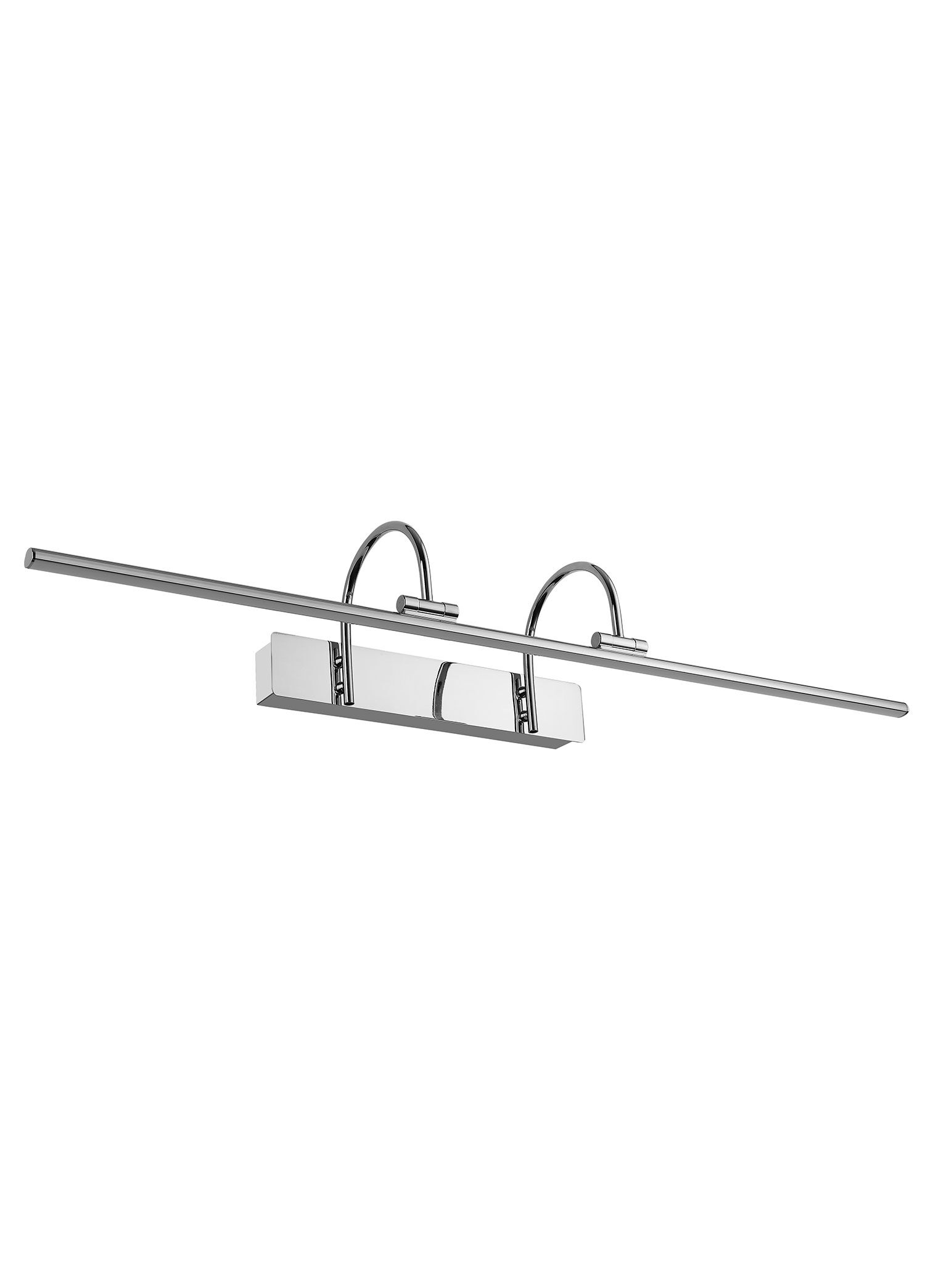 Paracuru Krom Aplik 90 cm