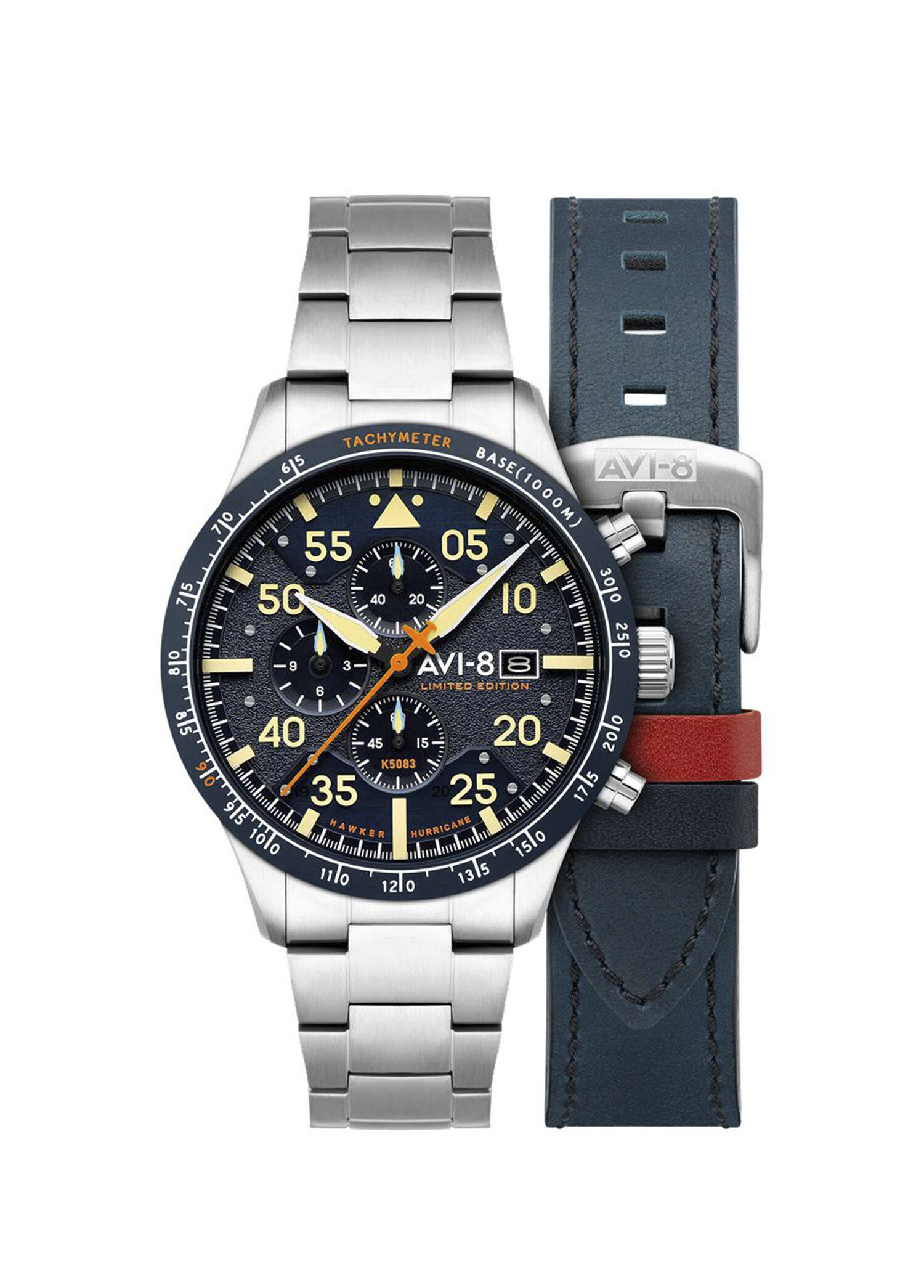 avii様　　おまとめ４点 HAWKER HURRICANE CLOWES AV-4097-01 Otomatik (Seiko NH35