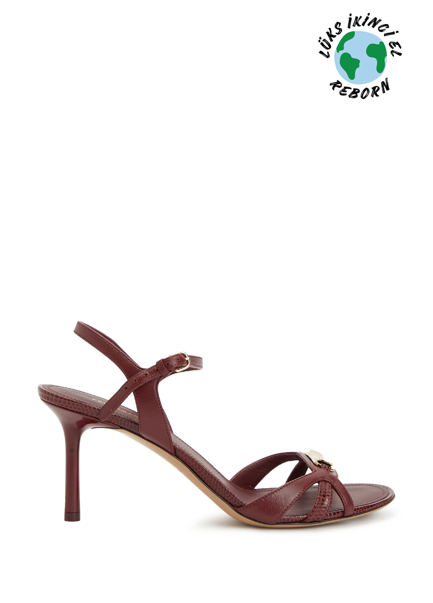 Ferragamo Kadın Sandalet