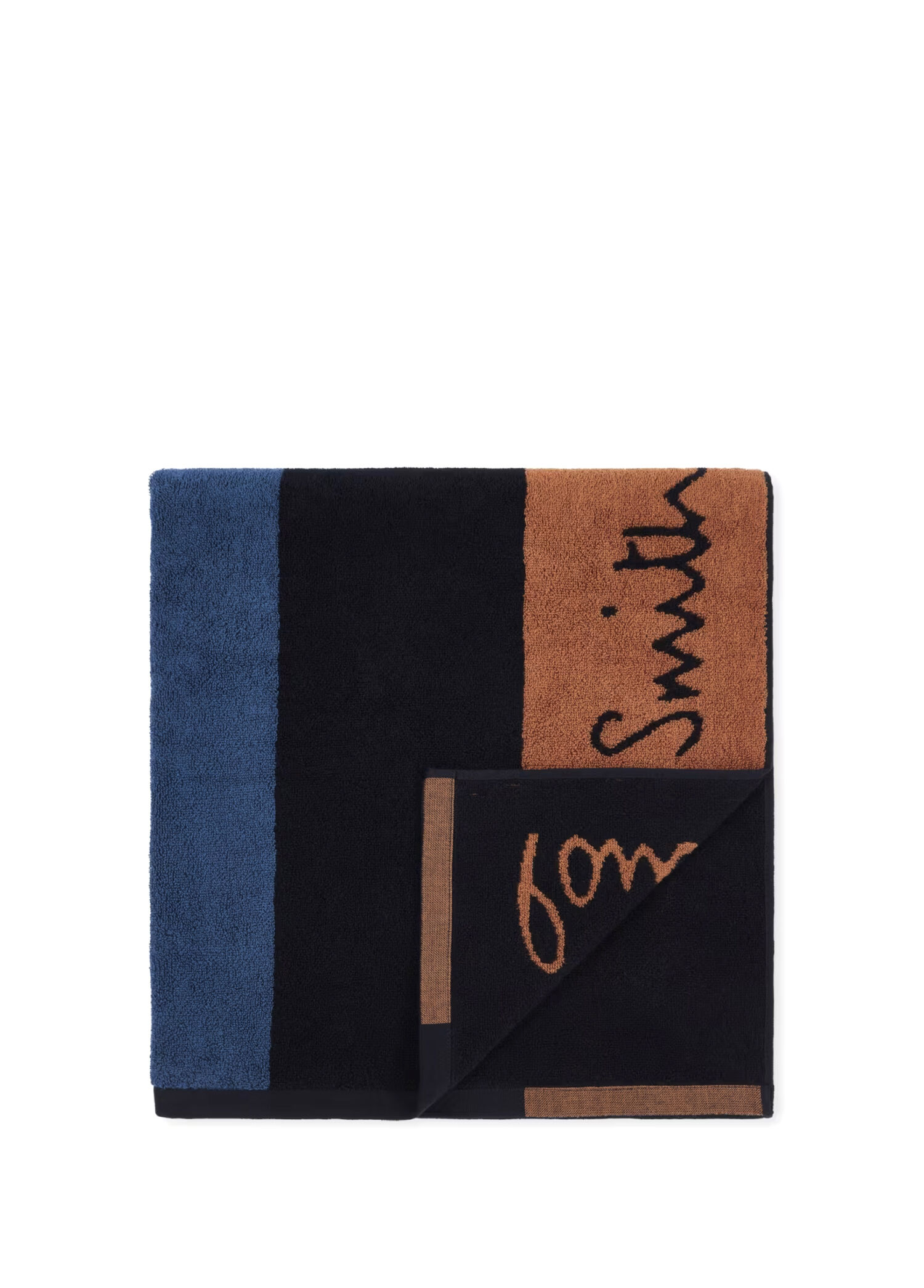 Artist Large Colorblocked Plaj Havlusu