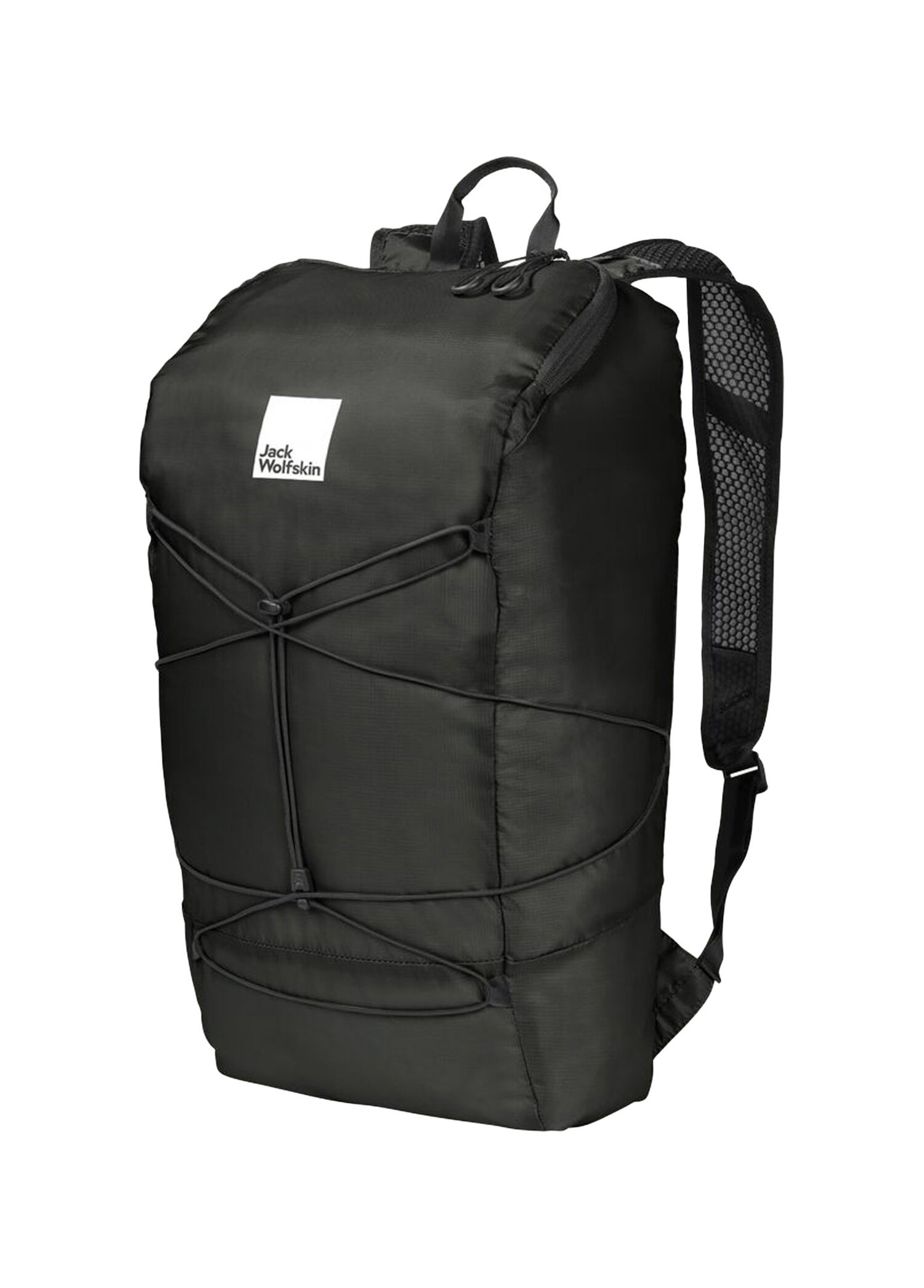 Wandermood Packable 24 Siyah Unisex Sırt Çantası