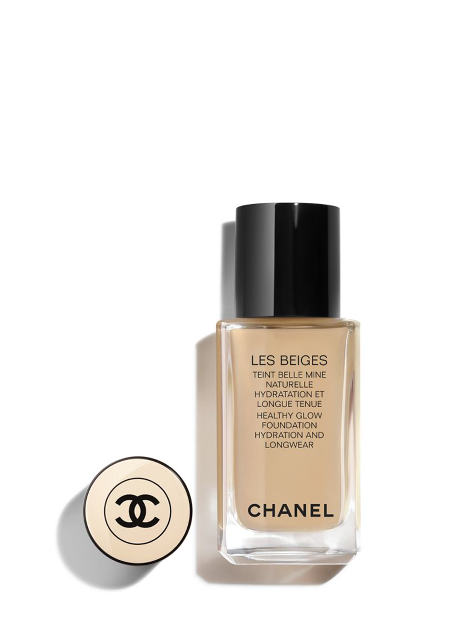 LES BEIGES FOUNDATION BD41 30 ML