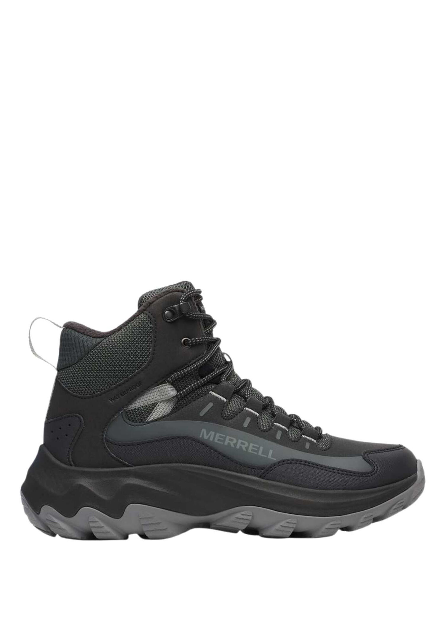 Thermo Chill 2 Mid Waterproof Siyah Kadın Outdoor Bot