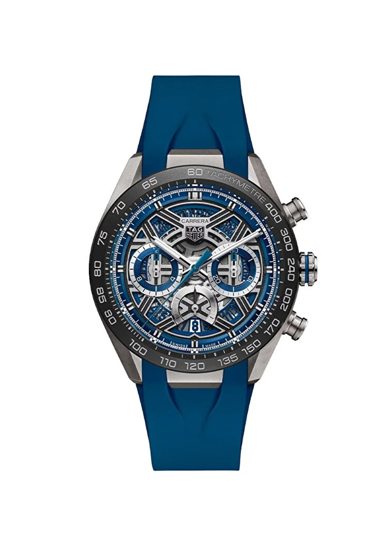 Carrera Chronograph Extreme Sport Erkek Saat