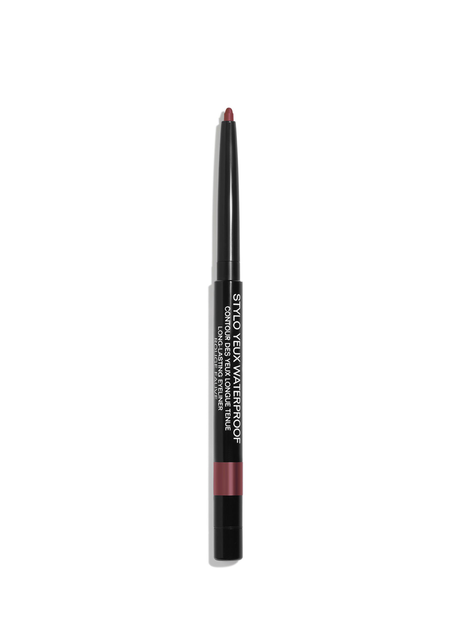 Stylo Yeux Waterproof Rouge Fauve