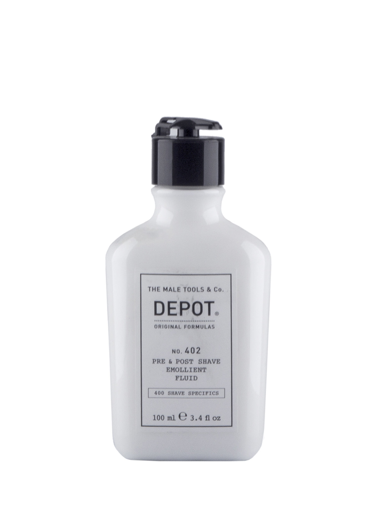 No.402 Pre&Post Shave Emolliant Fluid Tıraş Önesi ve Sonrası Nemlendirici Losyon 100 ml