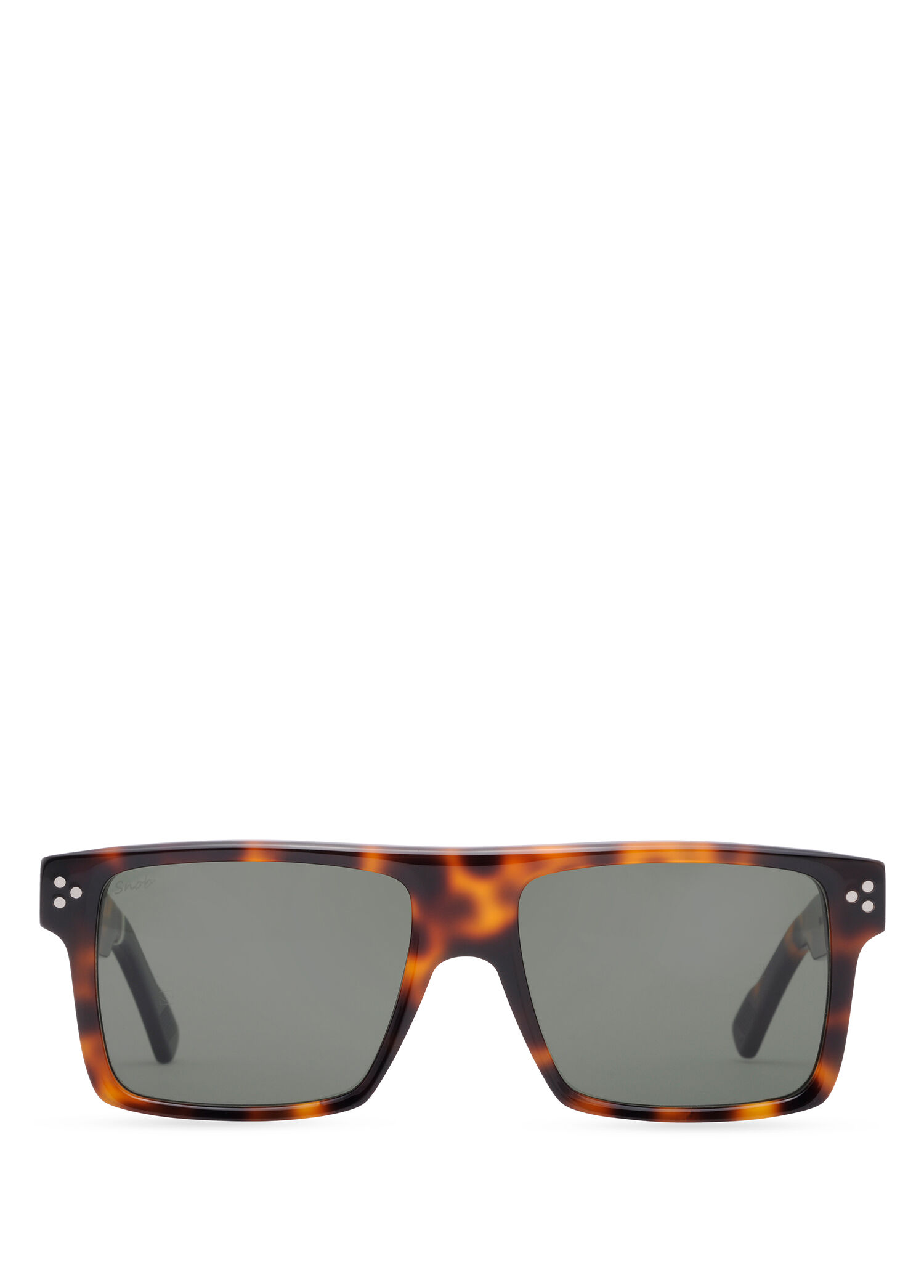 Snob Milano SNA1003 10th Anniversary Havana Unisex Güneş Gözlüğü