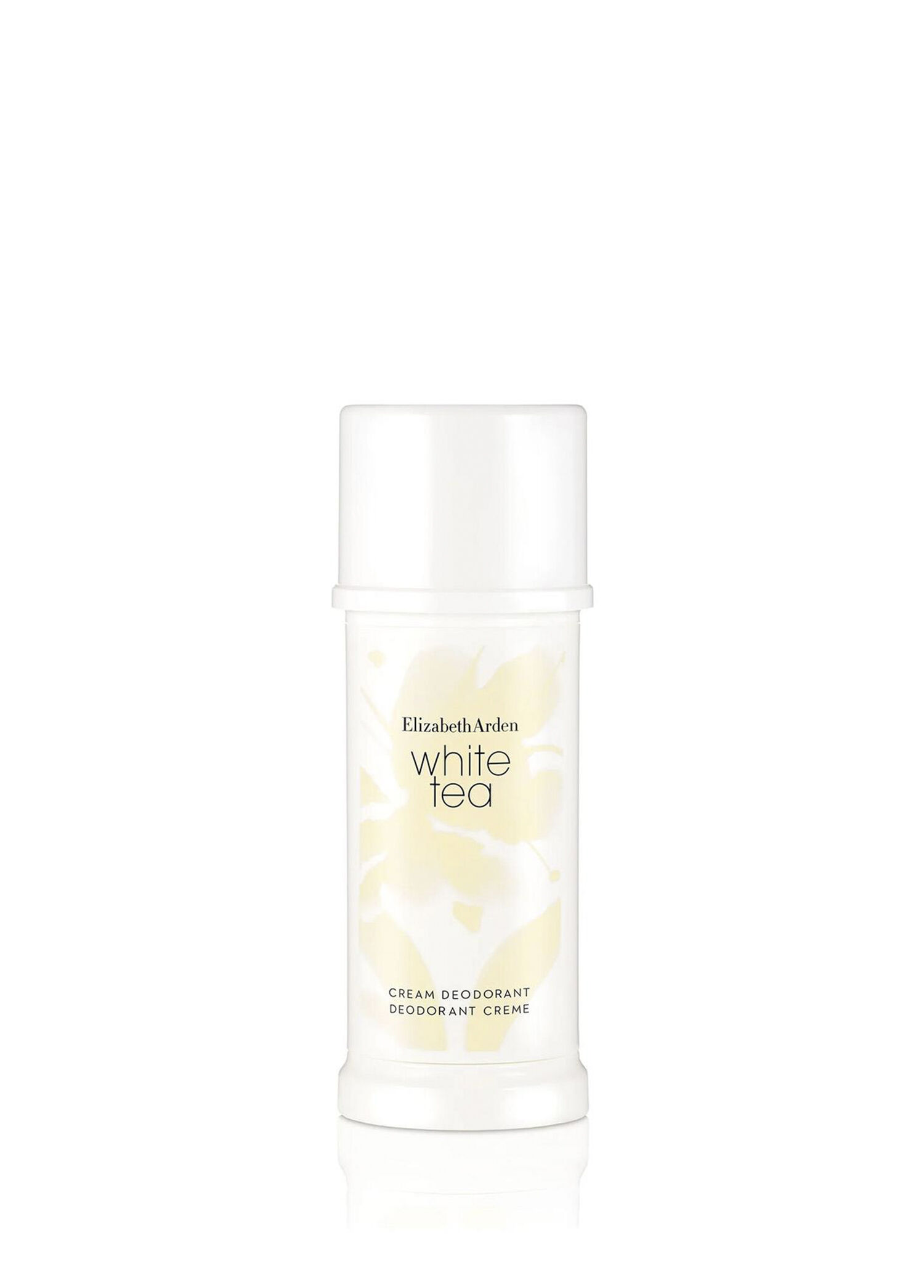 White Tea Deodorant Cream Beyaz Çay Kokulu Krem Deodorant 40  ml