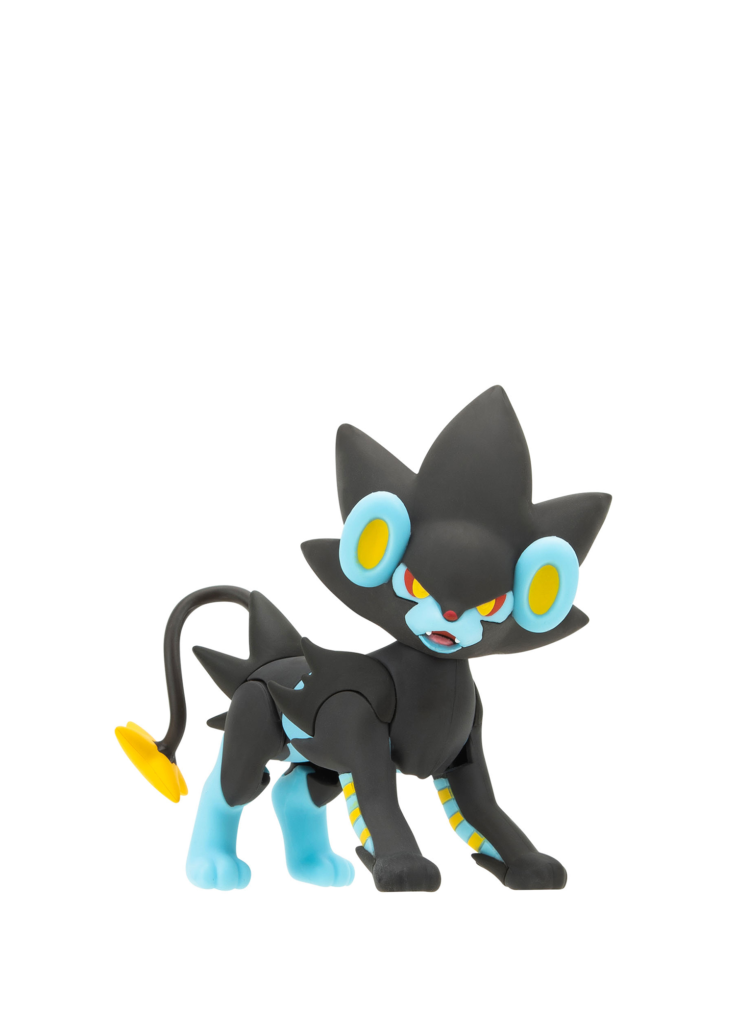 Luxray Battle Aksiyon Figür