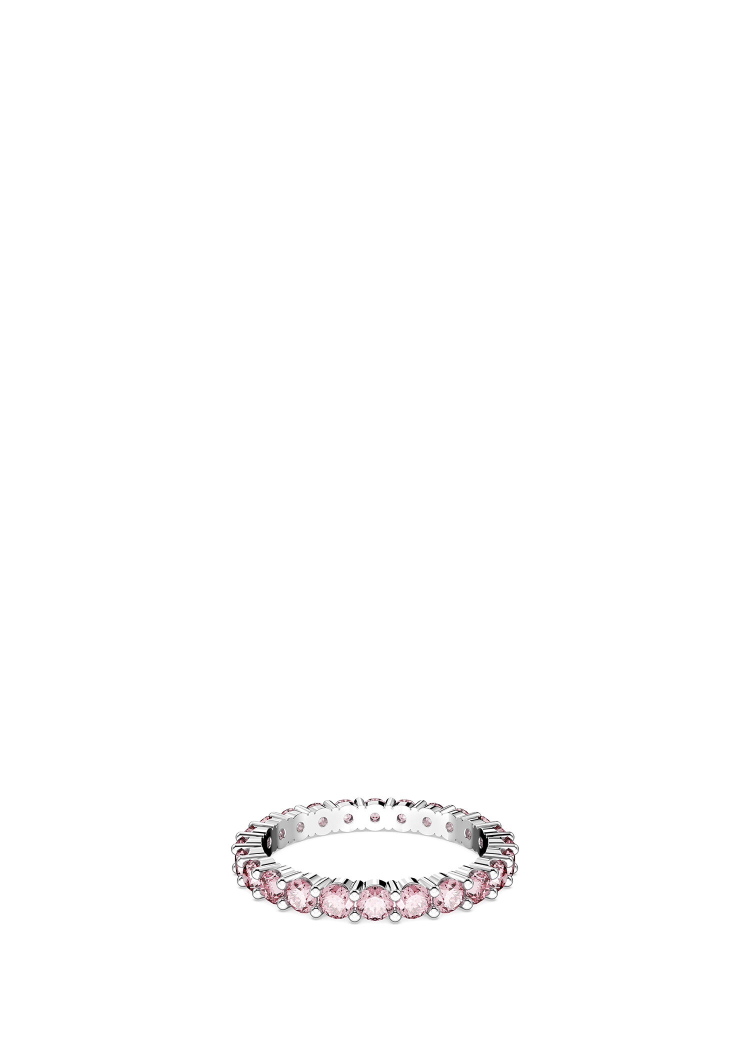 Matrix Ring Pink Pin Rhs Kadın Yüzük