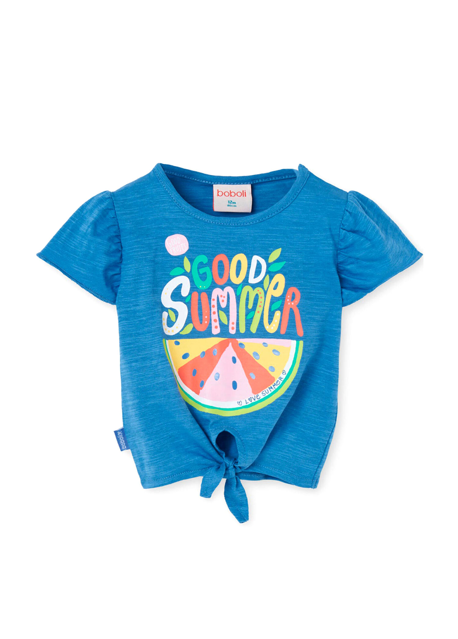 Good Summer Kız Çocuk Tişört
