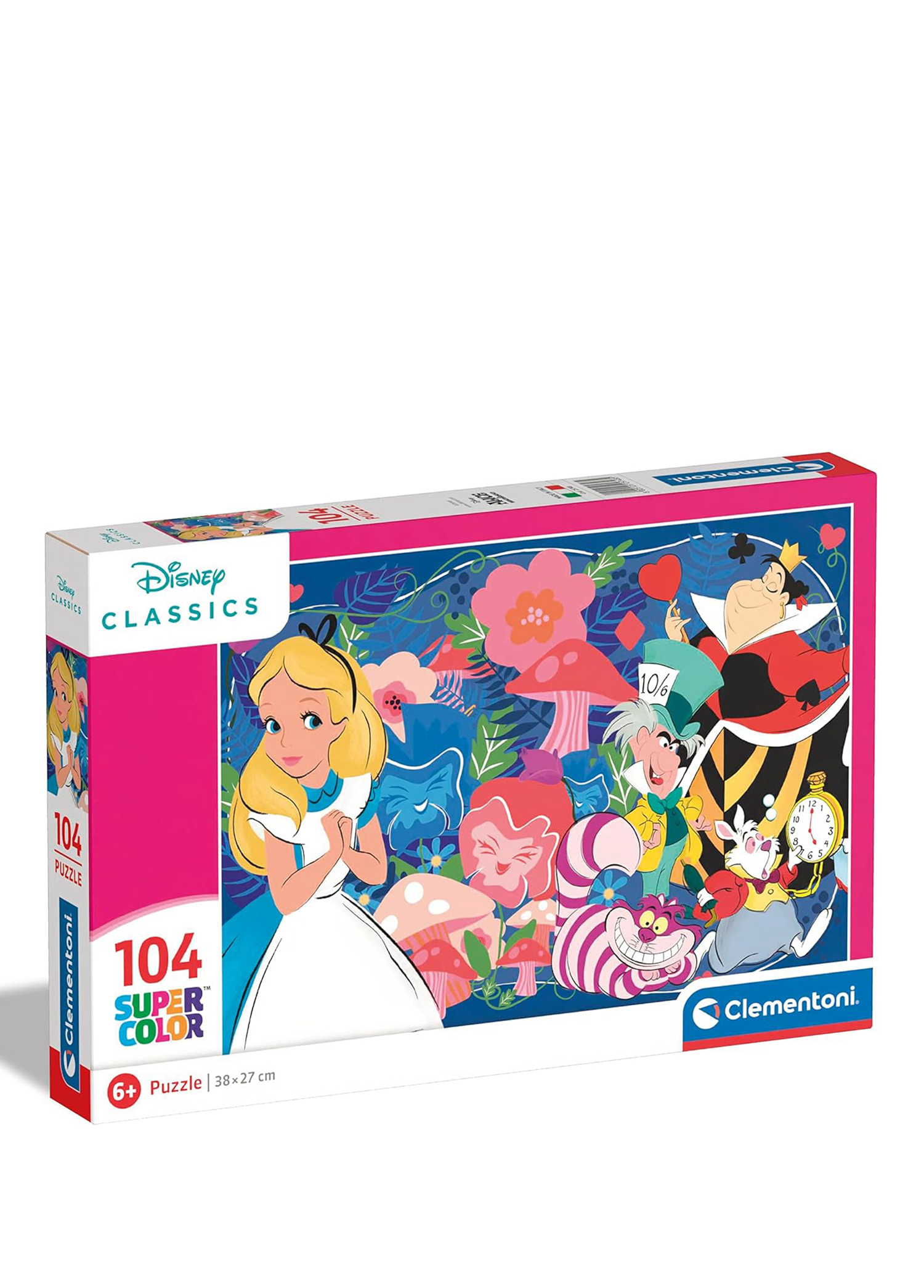 Disney Classics 104 Parça Puzzle