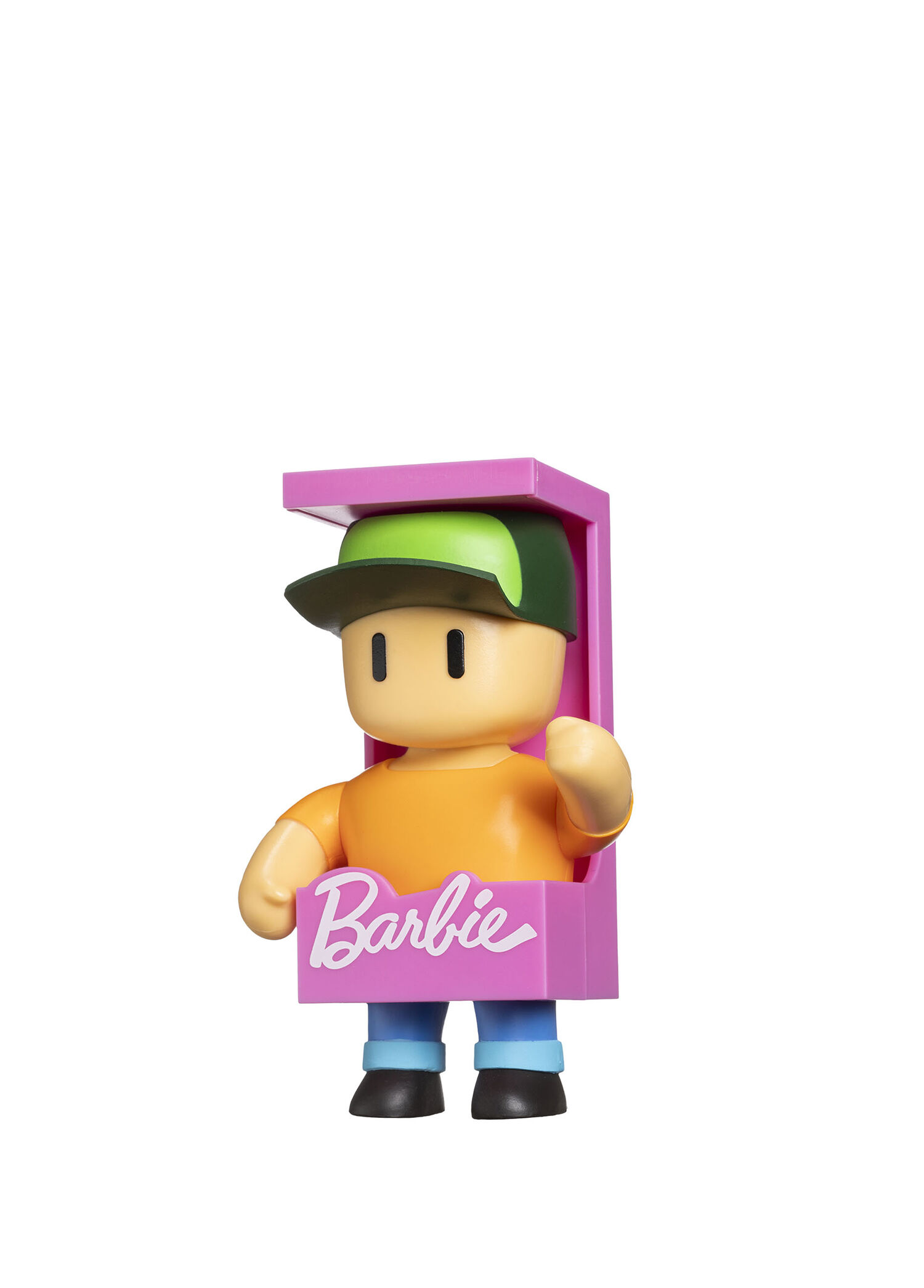 Barbie Fan Guy Aksiyon Figürü