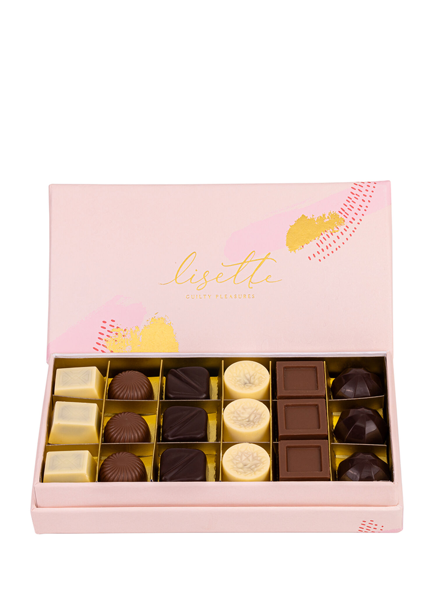Special S 36'lı Çikolata 380 gr