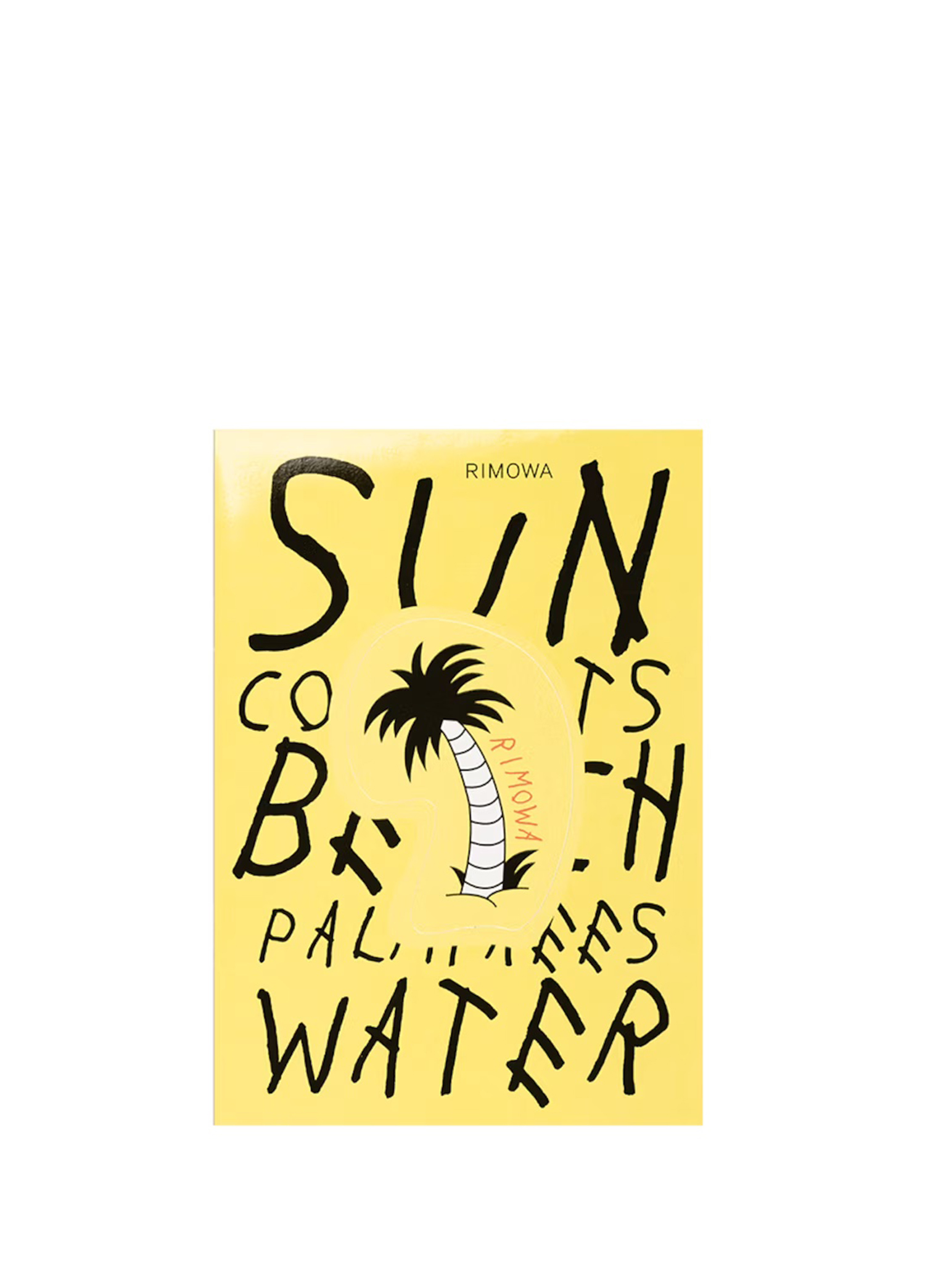 Palmtree Sticker