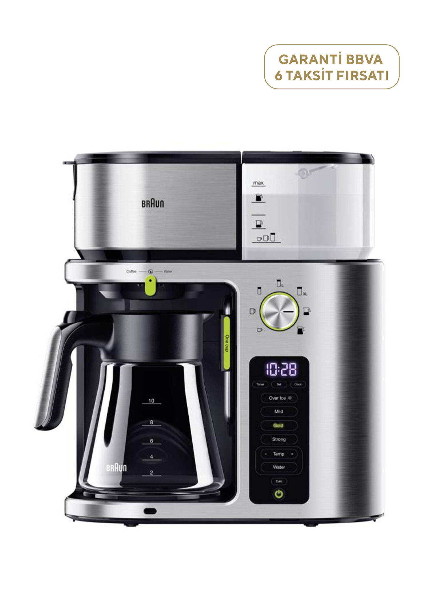 KF9170SI Multıserve Kahve Makinesi