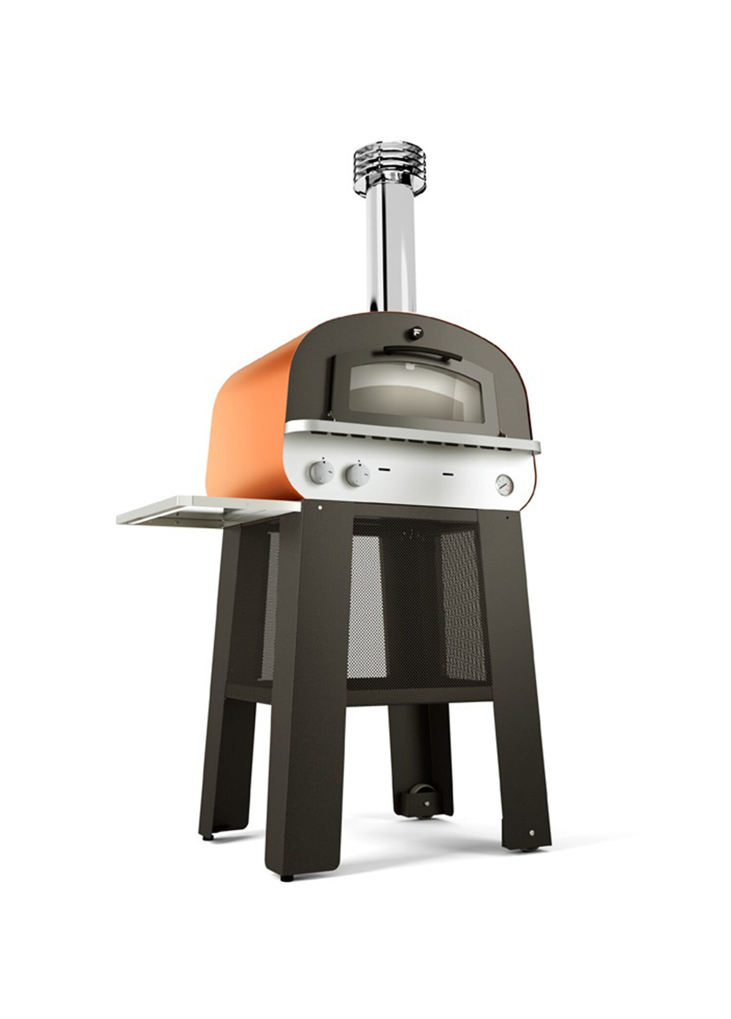 Piero Hybrid Kiremit Pizza Fırını
