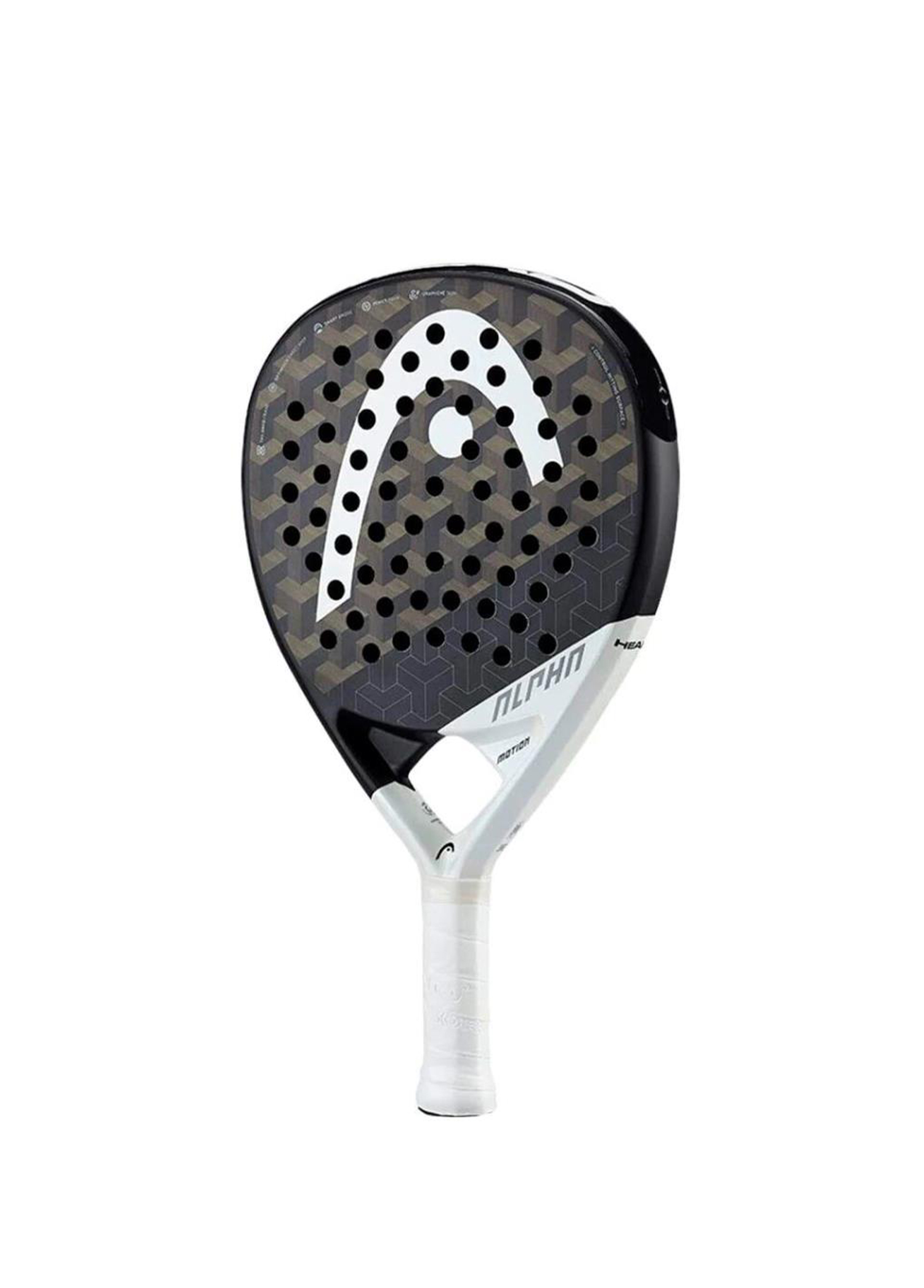 Graphene360+ Alpha Motion Padel Raketi