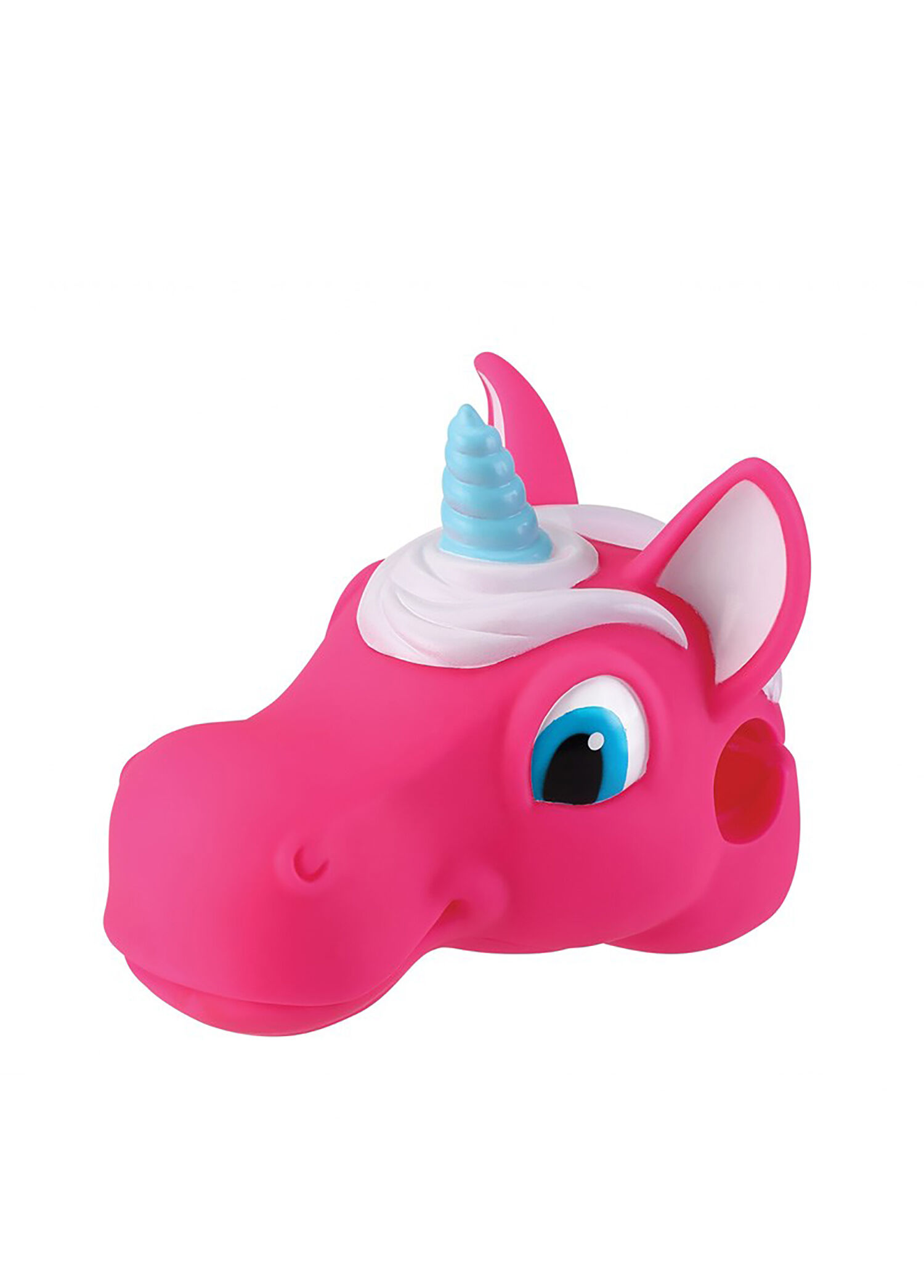 Pembe Unicorn T-Bar Scooter Aksesuarı