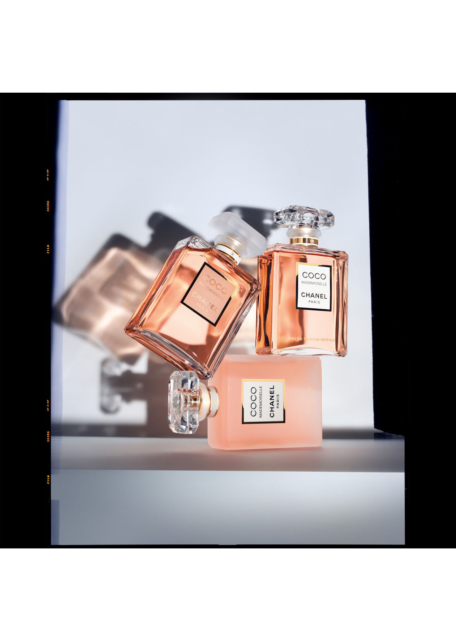 CHANEL - Coco Mademoiselle Eau De Parfüm Intense Spray 100M - Renksiz