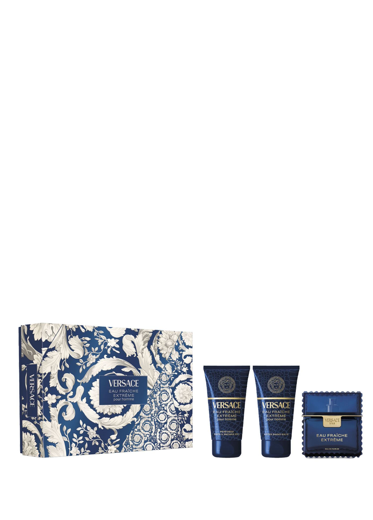 Eau Fraiche Extreme EDP Set 50 ml Erkek Parfüm Seti