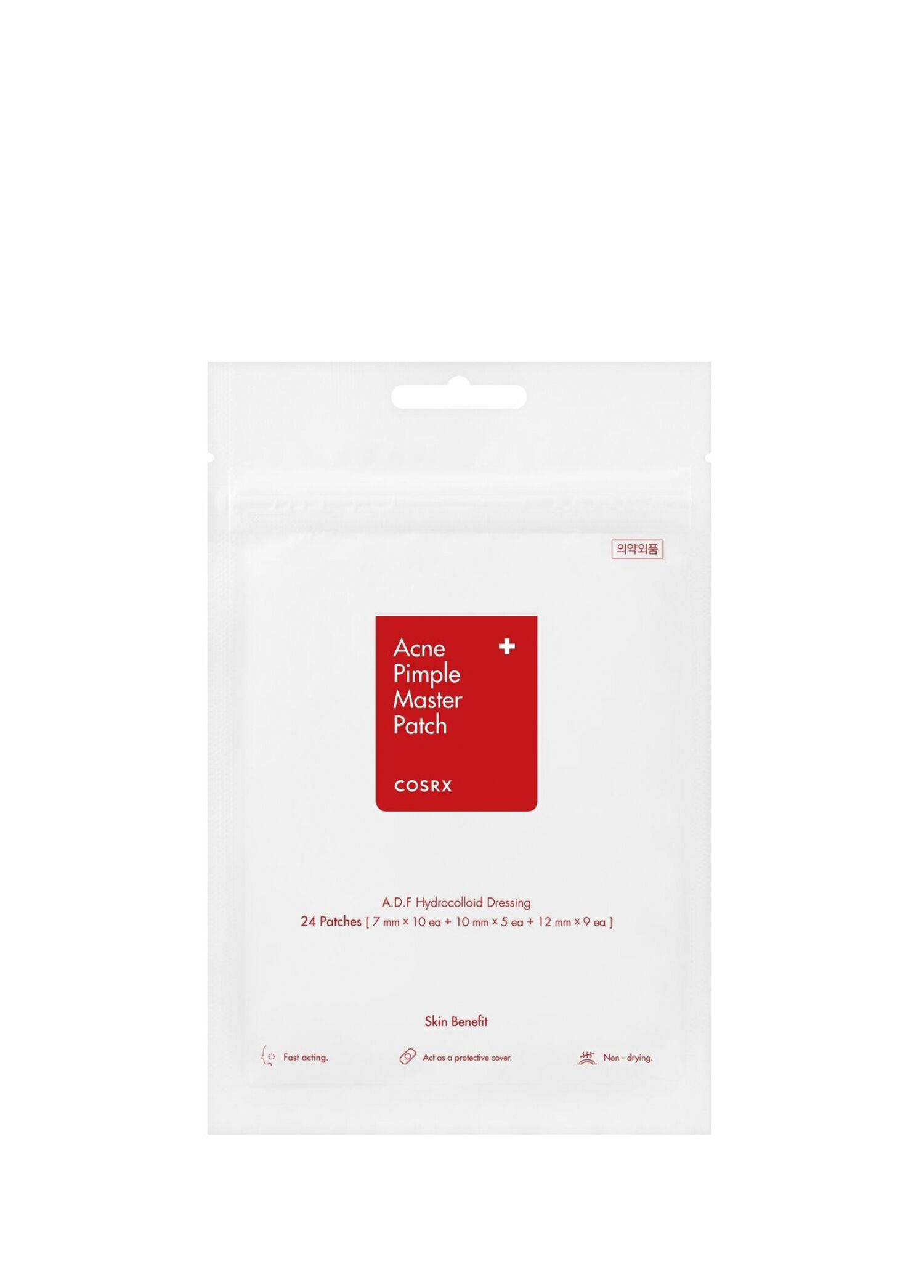 Master Patch Original Fit Sivilce Bantı