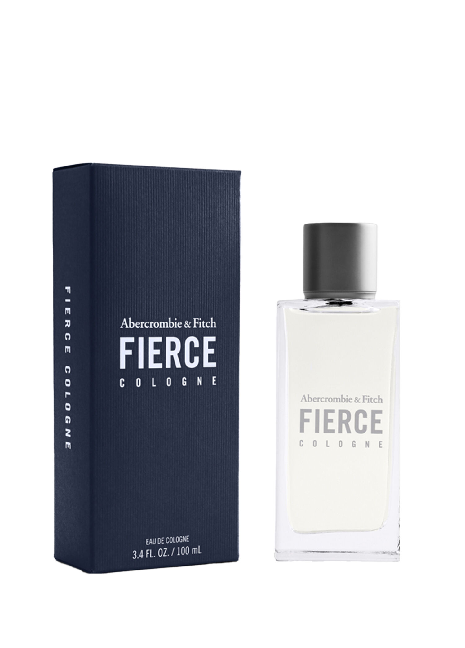香水(男性用) Abercrombie & Fitch Fierce Cologne 100ml Abercrombie & Fitch - A&F Fierce Cologne Men EDC 100 ml Erkek