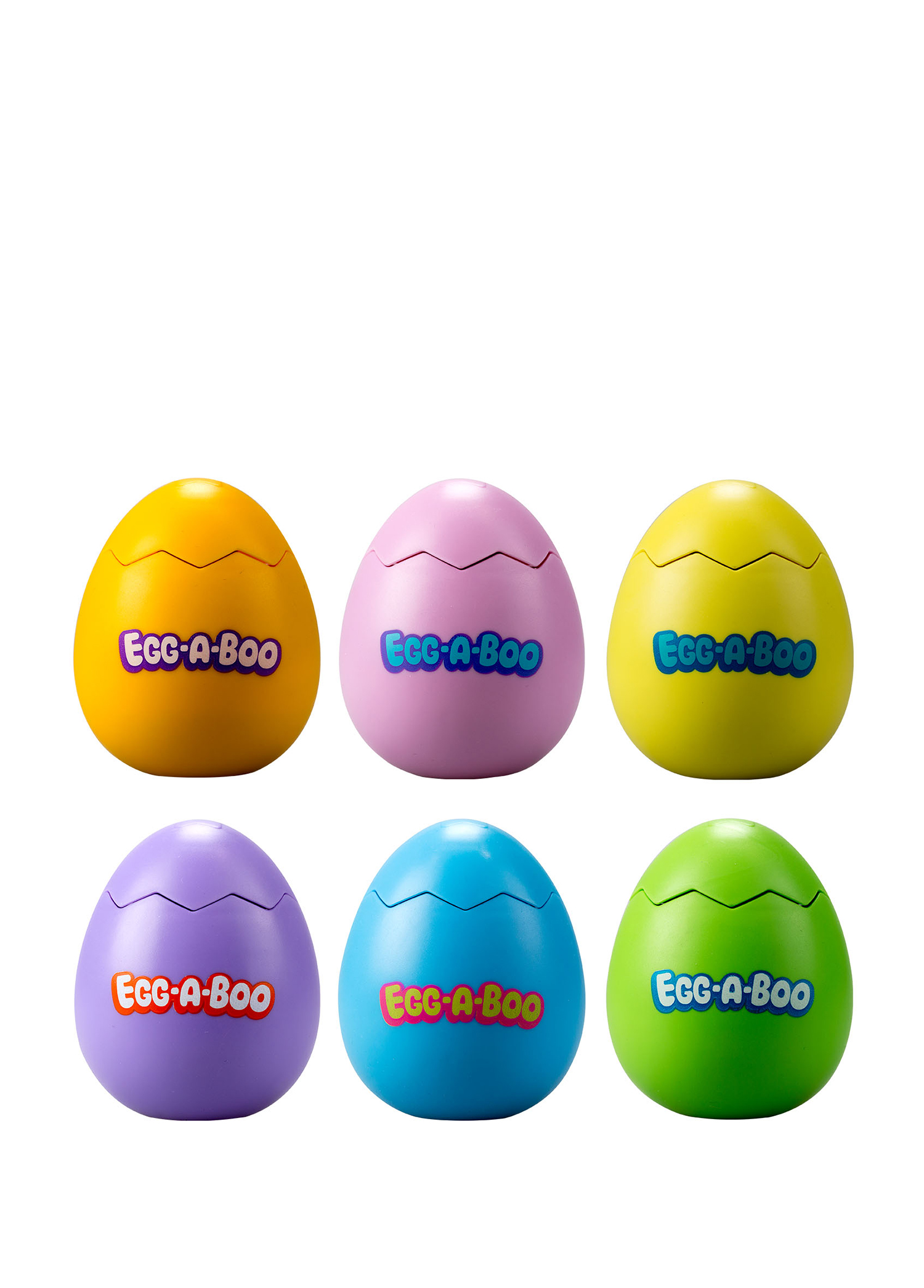 89592 Egg-A-Boo Dörtlü Sürpriz Paket