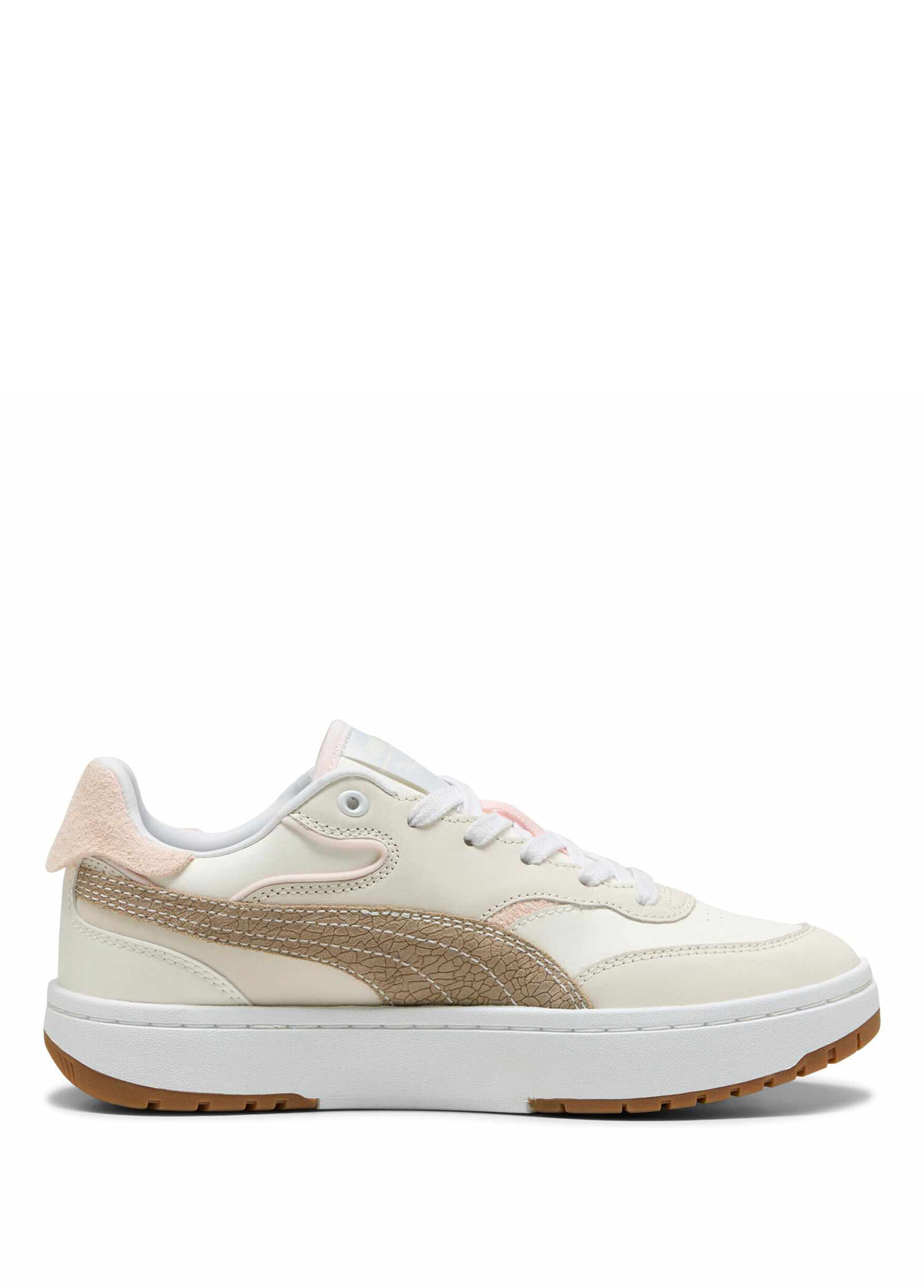 Calı Sylva Elevated Warm White Kadın Sneaker