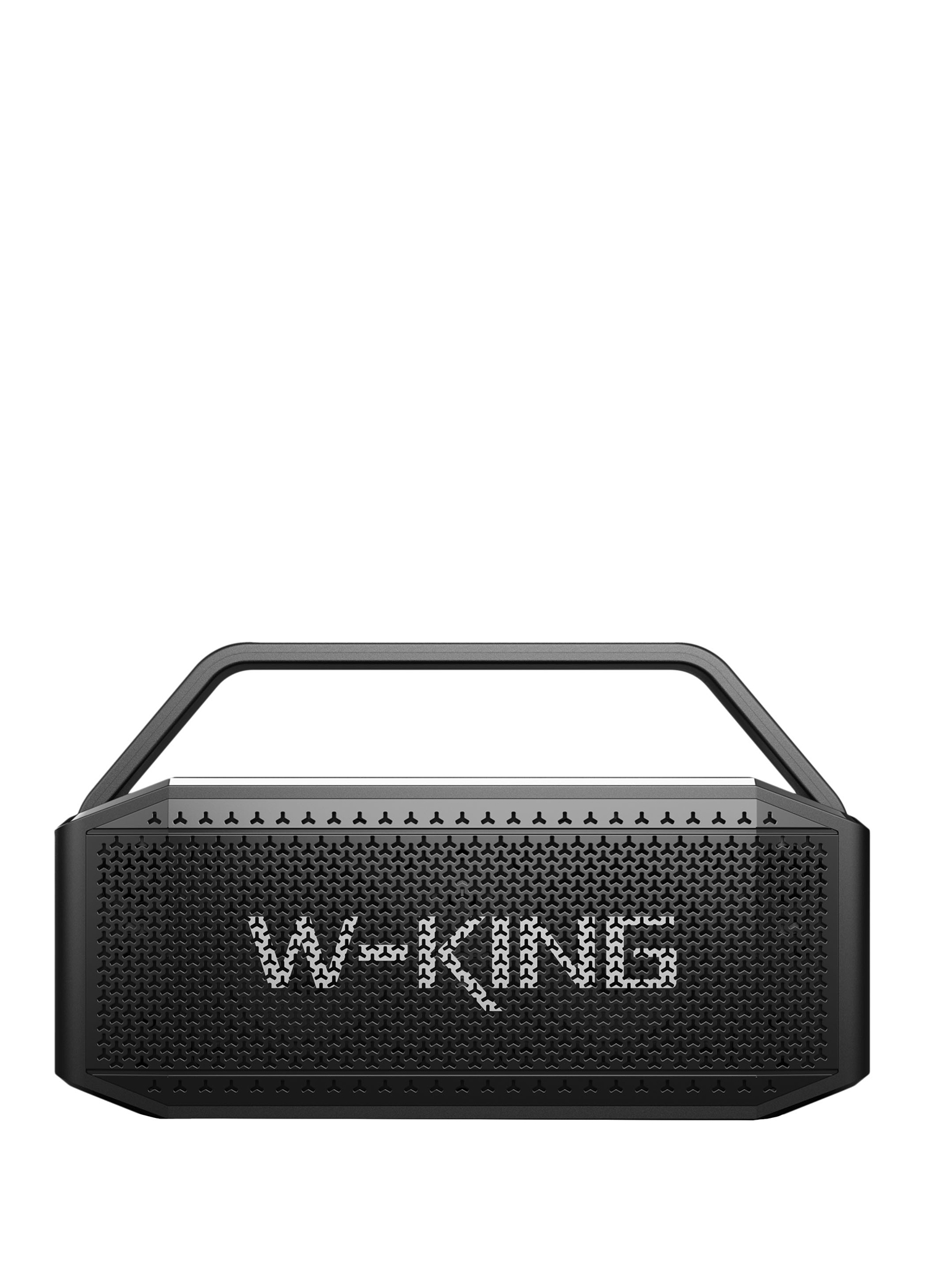 D9-1 Boombox IPX6 Kablosuz Stereo TWS Ses Bombası Siyah Bluetooth Hoparlör