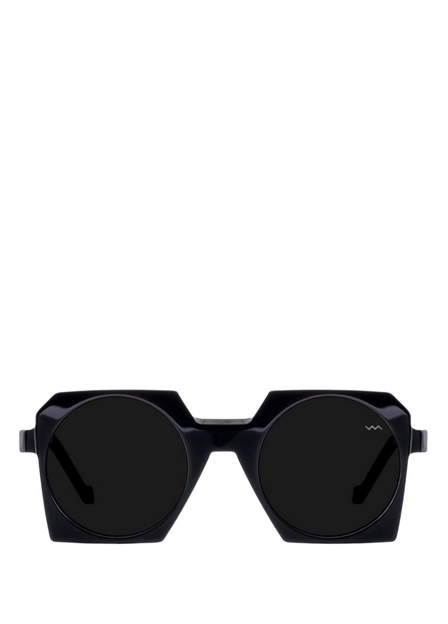 BL0037 Black Unisex Güneş Gözlüğü