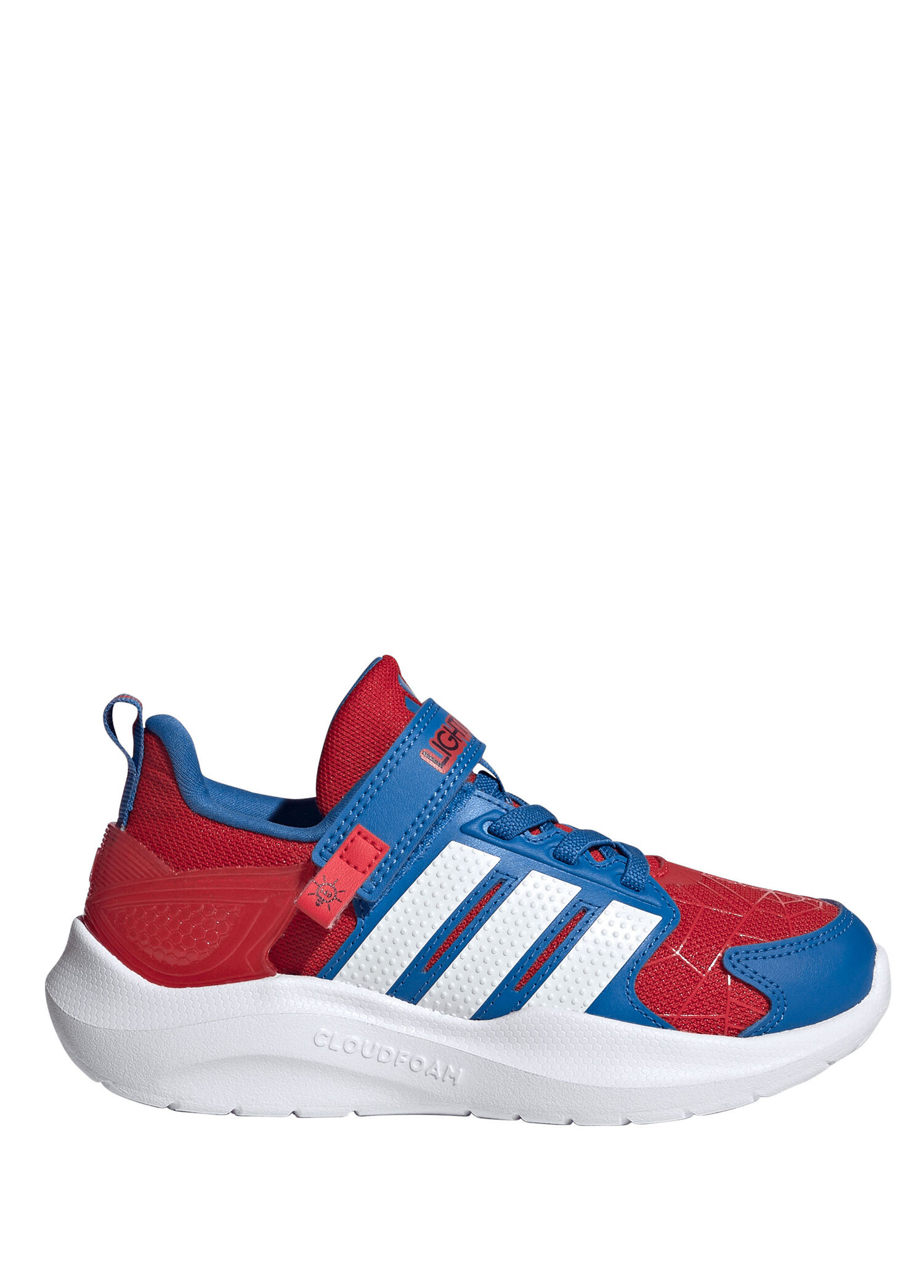 Lightorama Spider-Man Kırmızı Çocuk Sneaker