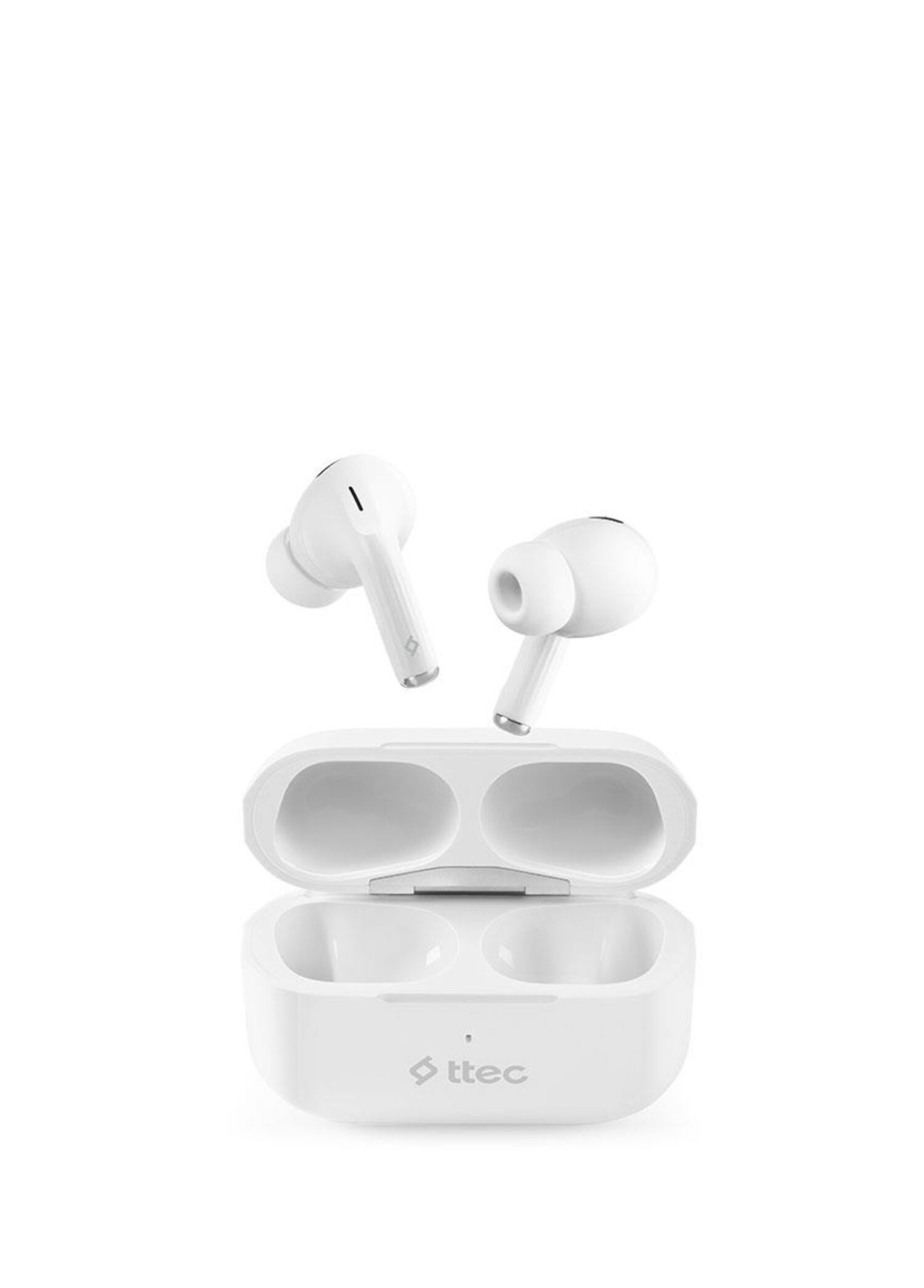 AirBeat Pro Lite ANC TWS Beyaz Kulak İçi Bluetooth Kulaklık