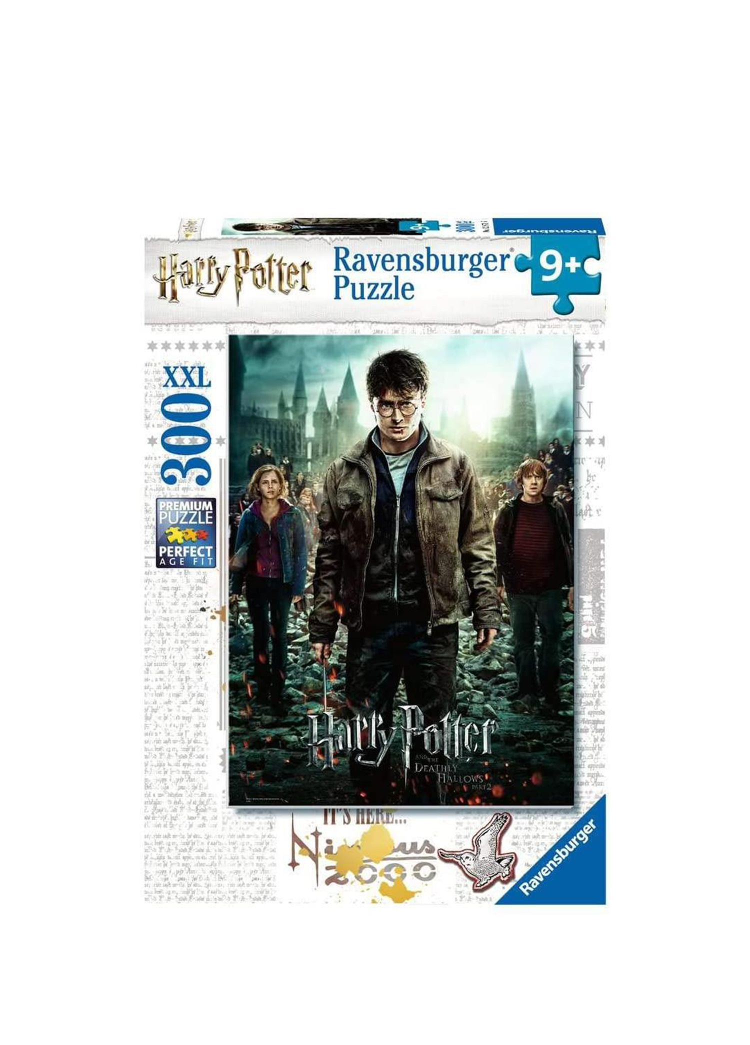 Harry Potter 300 Parça Çocuk Puzzle 128716