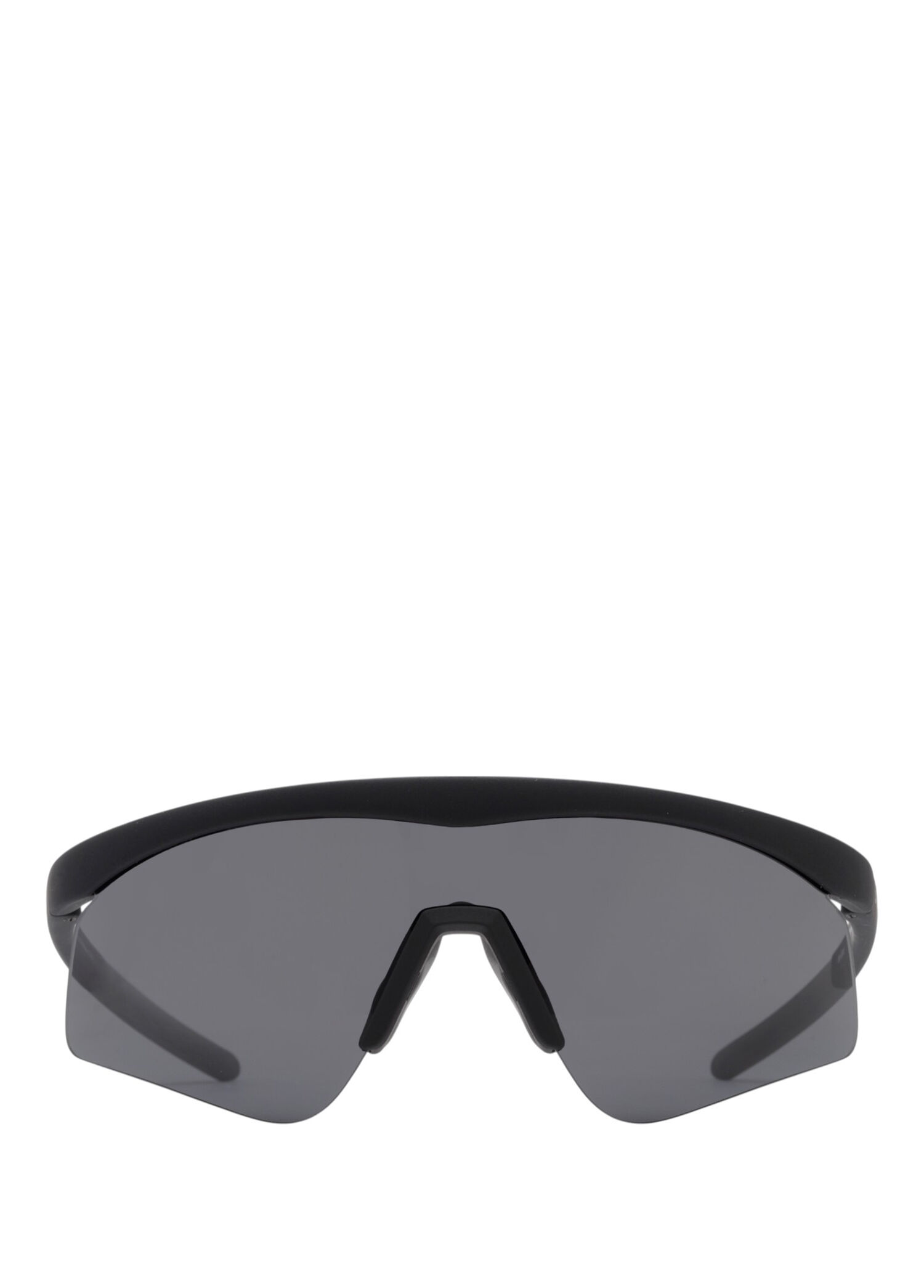 The Vizor Siyah Unisex Bisiklet Gözlüğü