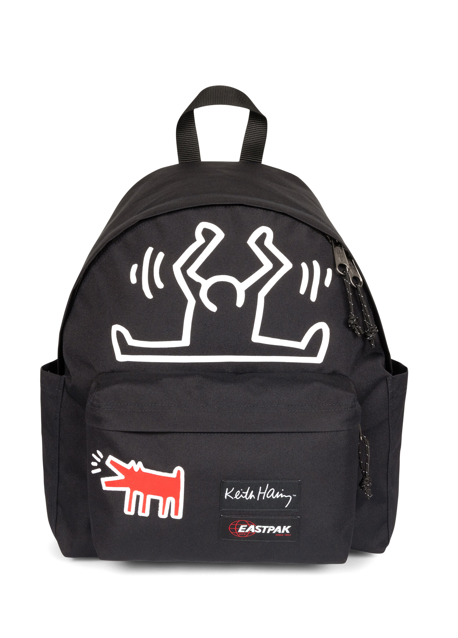 X Keith Haring Day Pak'R Erkek Sırt Çantası