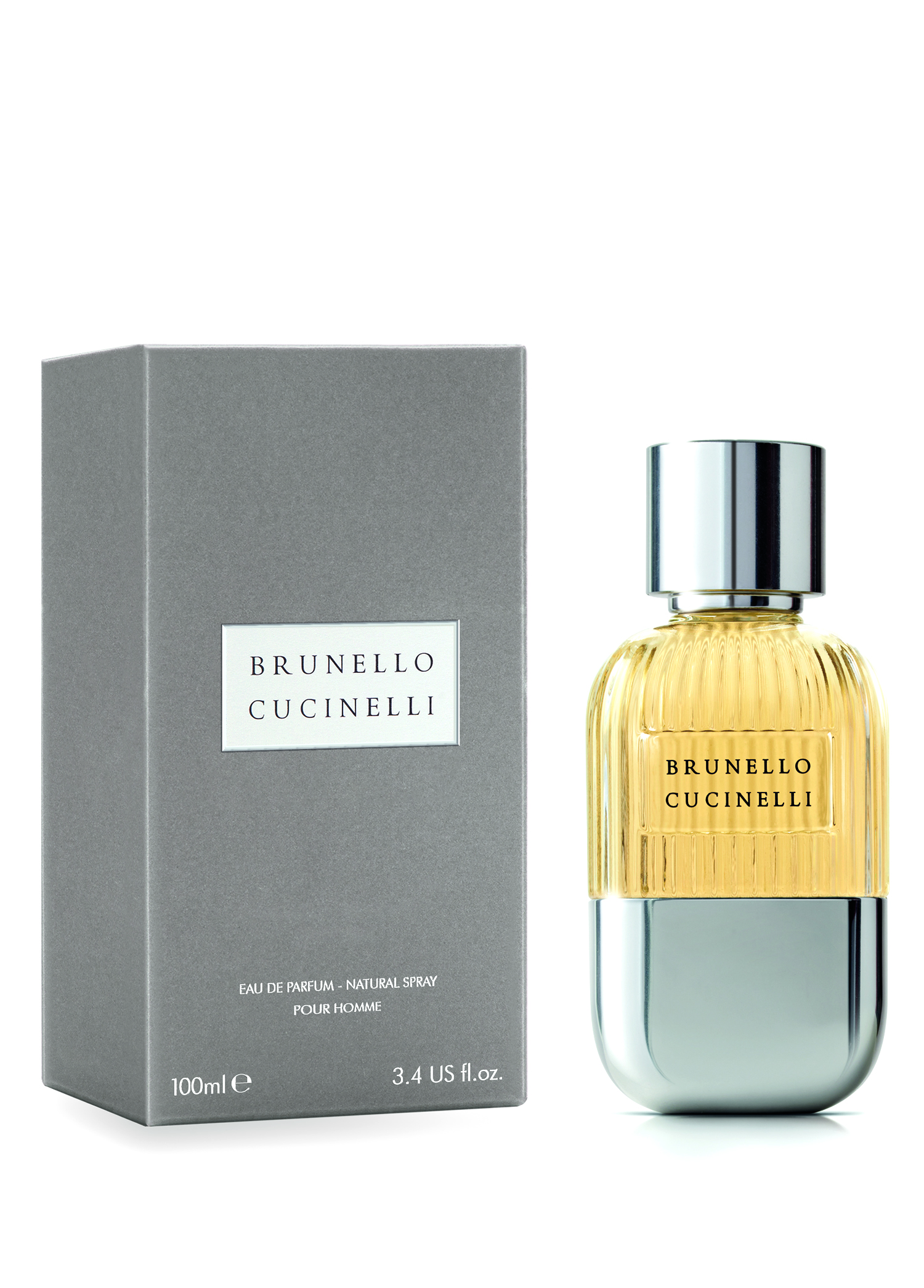 Brunello Cucinelli - Pour Homme EDP 100 ML -