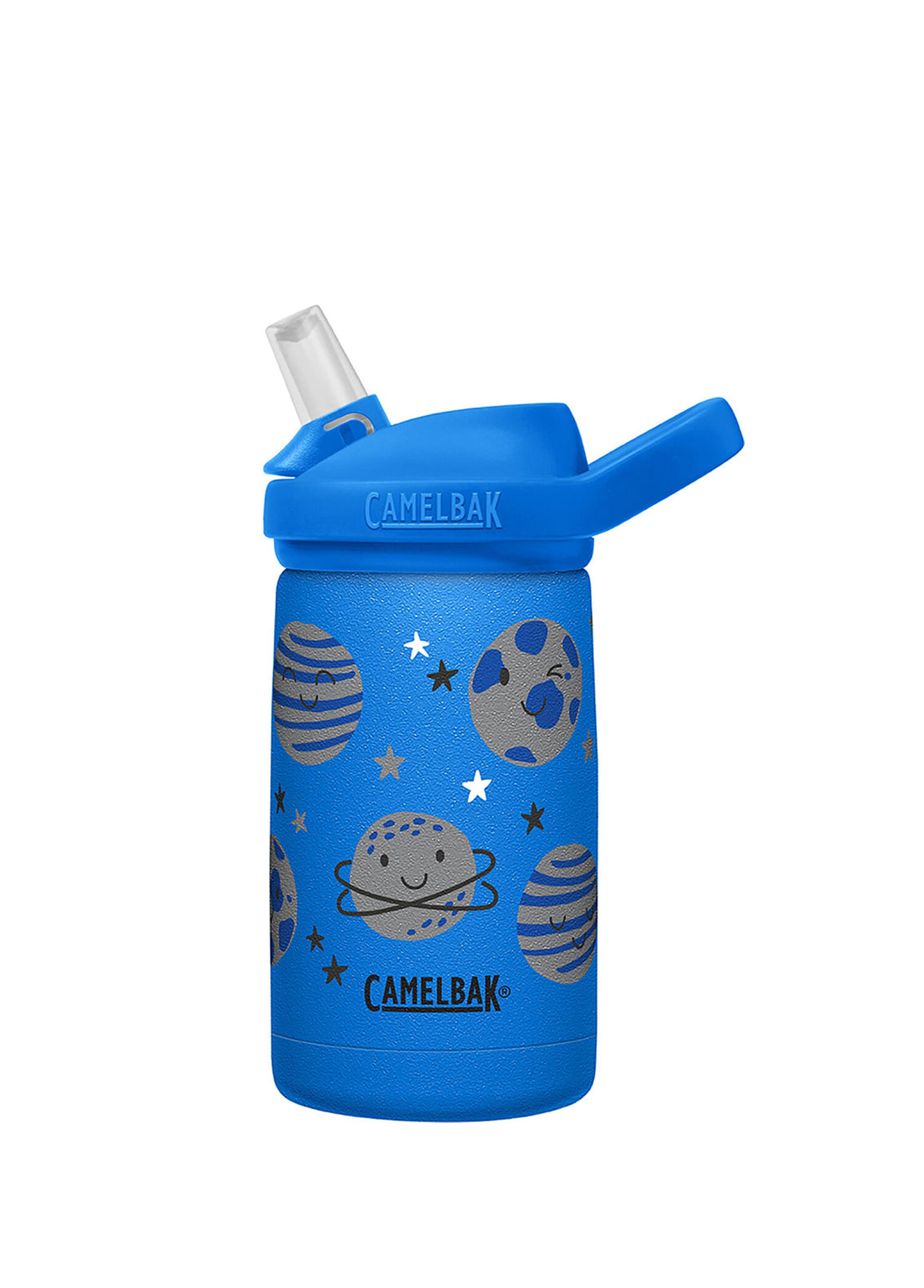 Eddy®+ Lacivert Çocuk Suluk Matara 350 ml