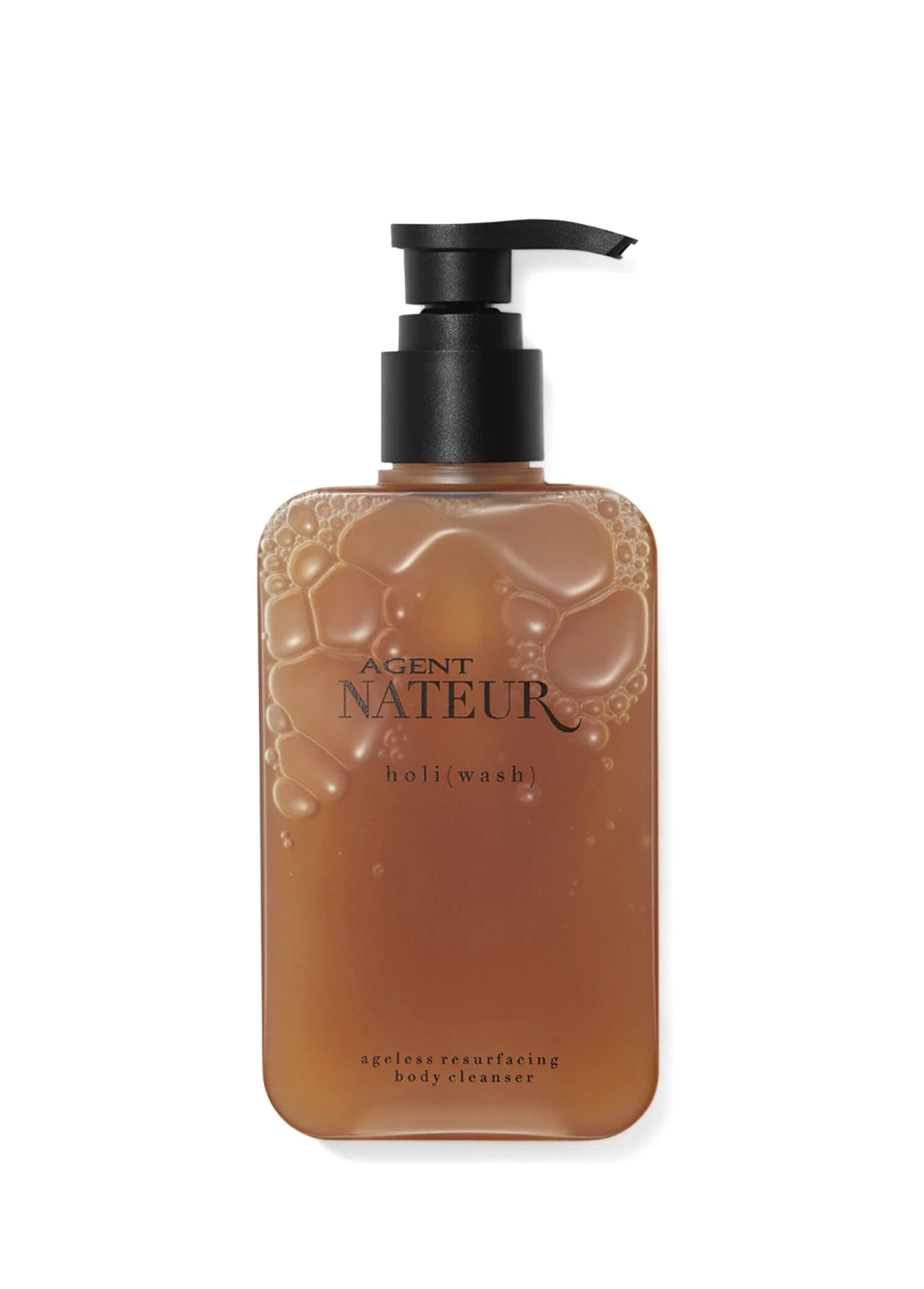 Holi Wash Resurfacing Foaming Oil Body Cleanser Nemlendirici & Arındırıcı Duş Jeli 200 ml