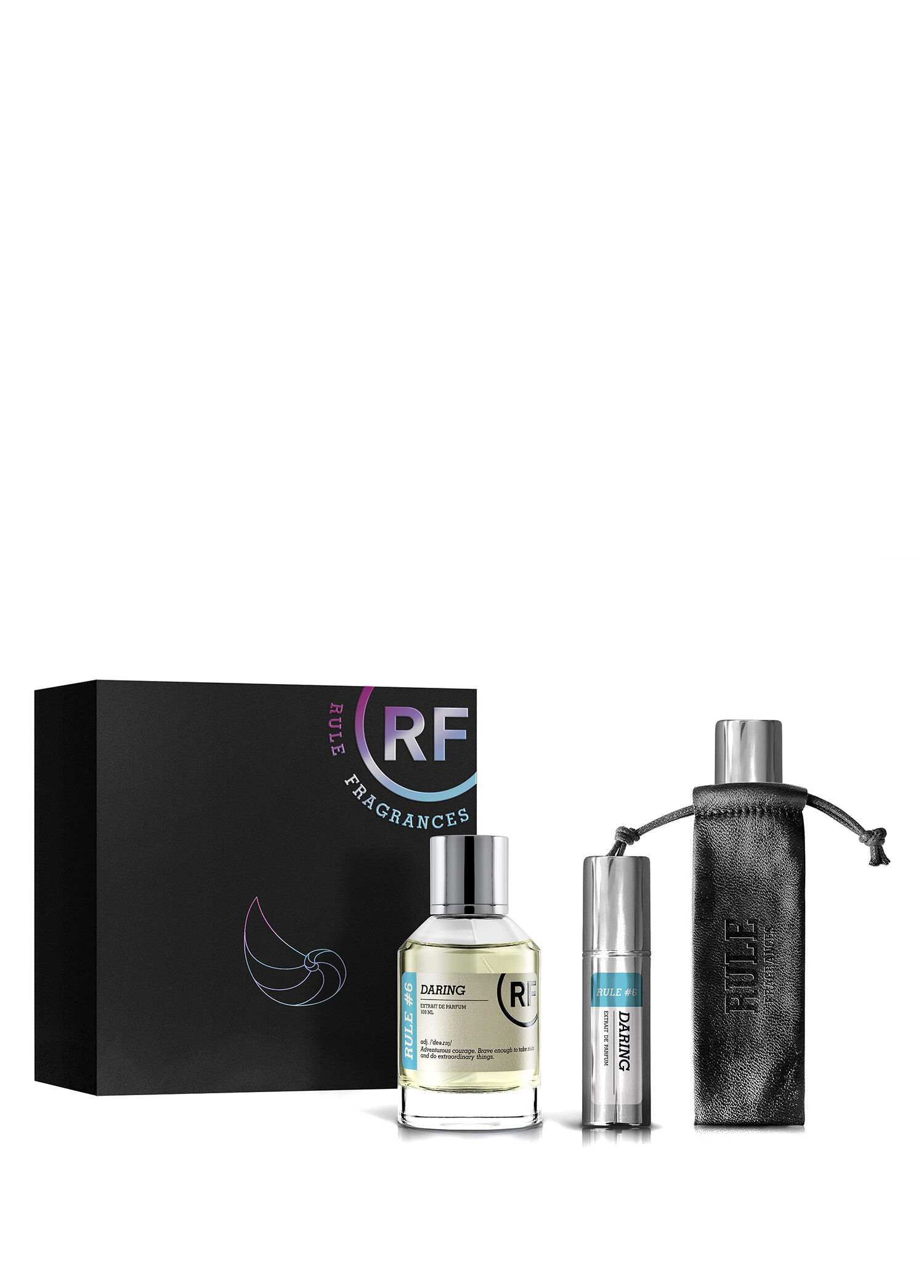 Dairing Extrait De Parfum Luxury Set