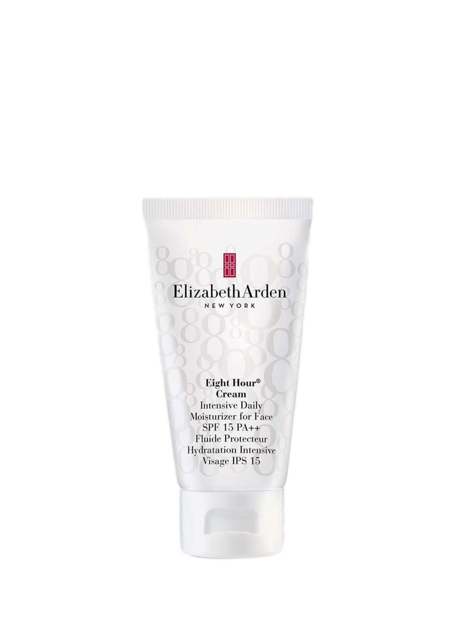 Eight Hour Intensive Daily Moisturizer SPF15 Yoğun Nemlendirici Güneş Korumalı Günlük Yüz Kremi 50  ml