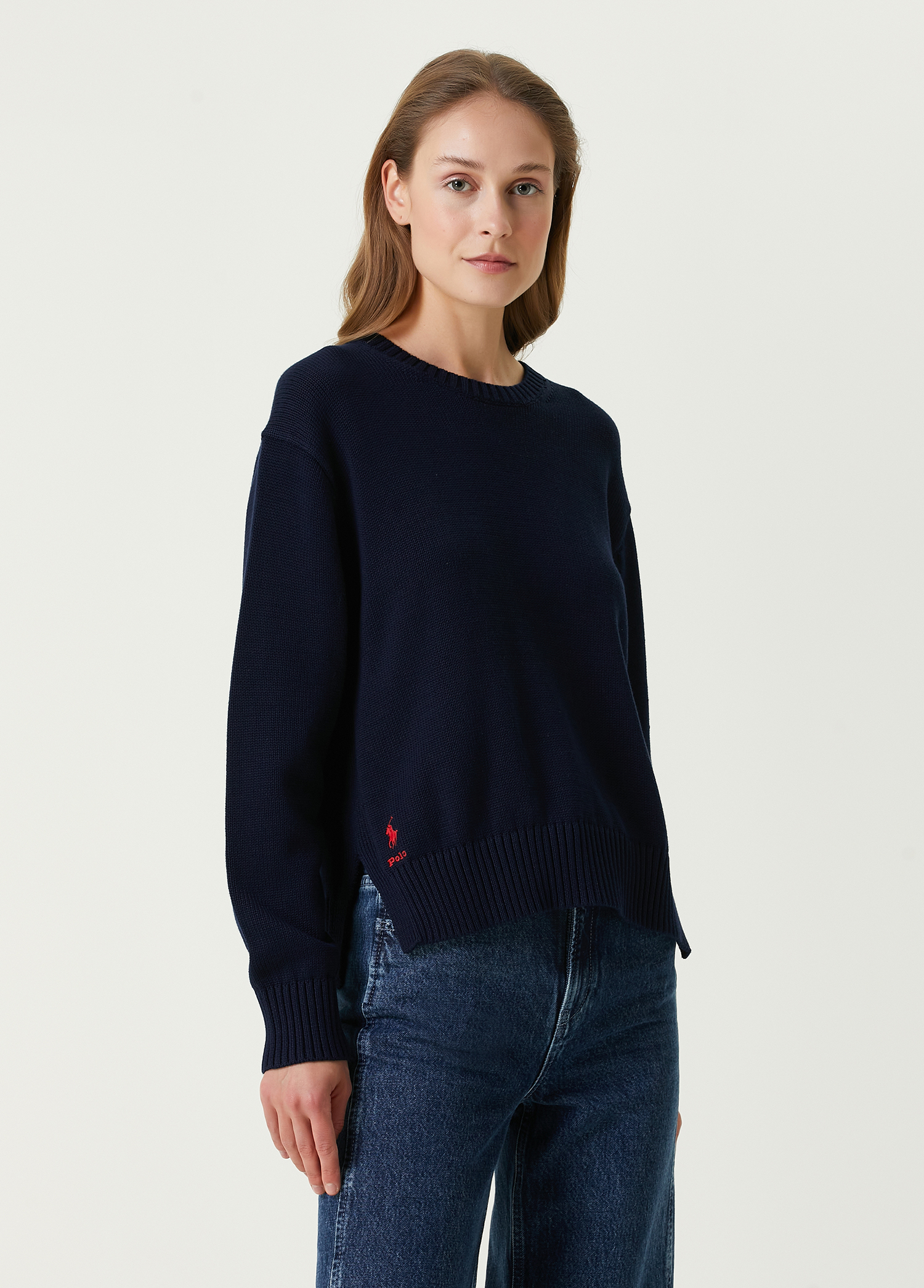 Polo Ralph Lauren Navy Sweater