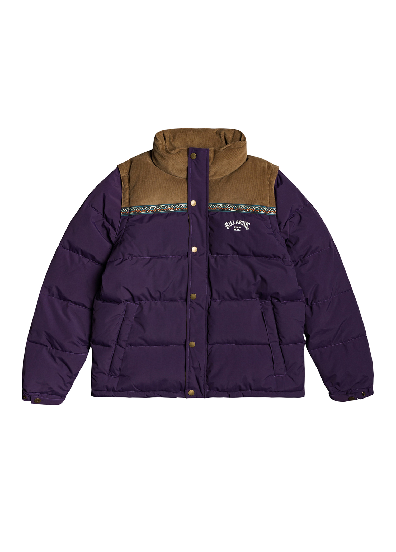 Heritage Puffer Erkek Mont