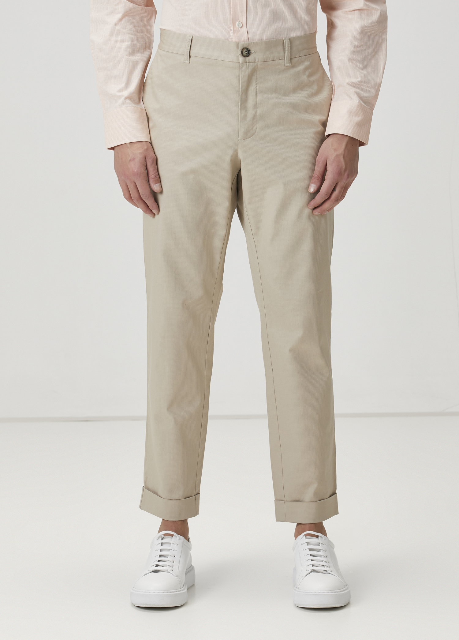 Bej Chino Pantolon_1