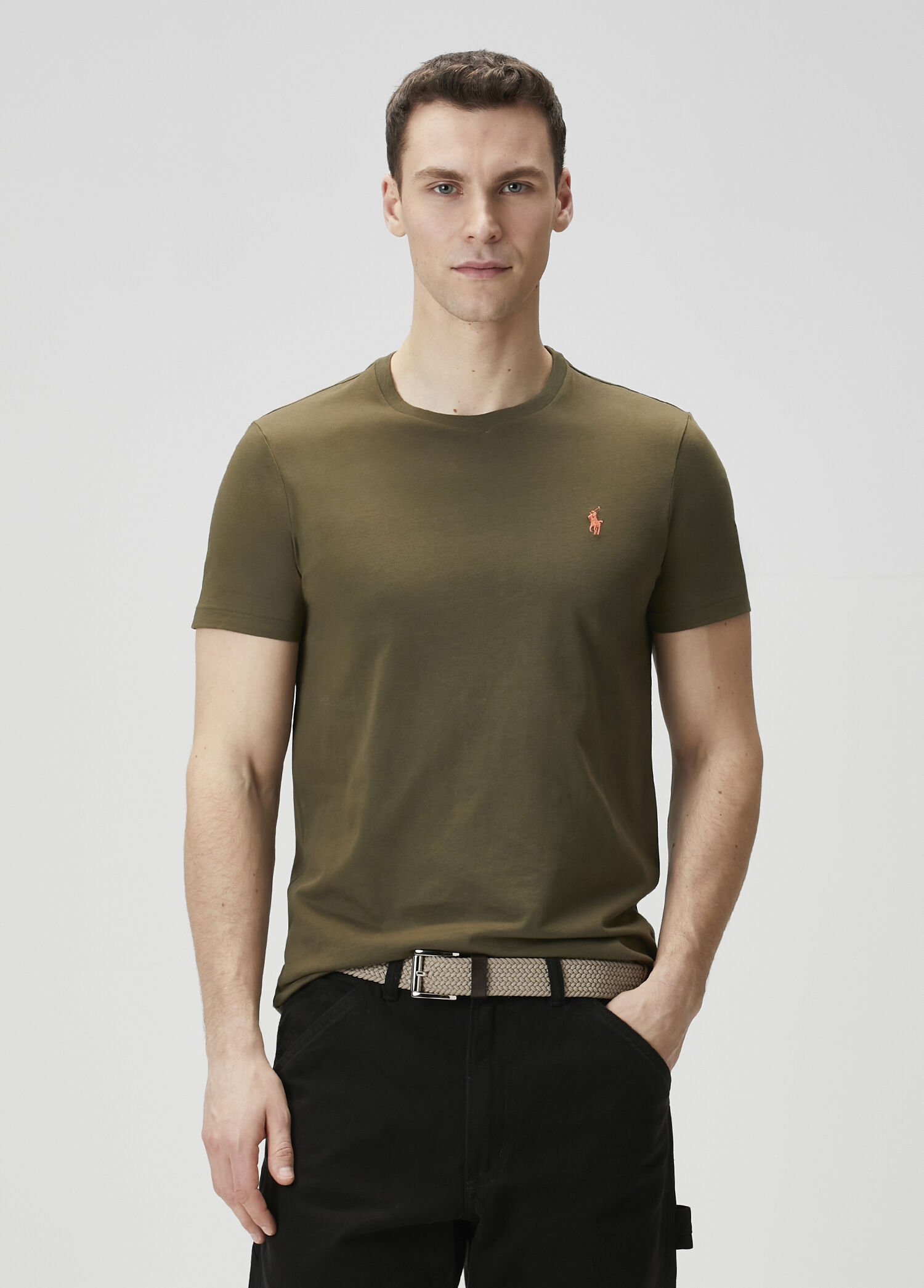 Yeşil T-shirt