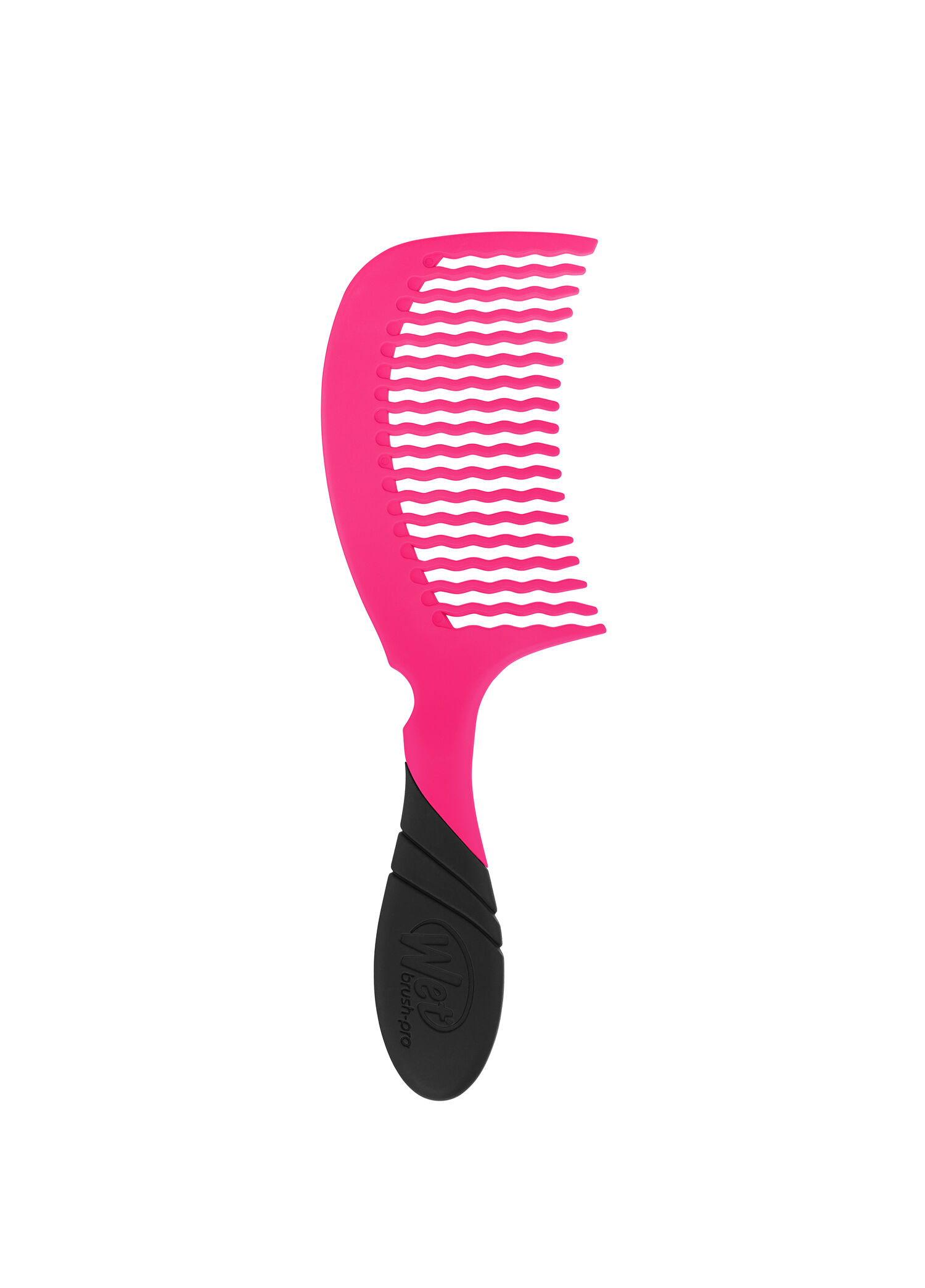 Pro Detangling Comb Pembe Dolaşık Açıcı Tarak