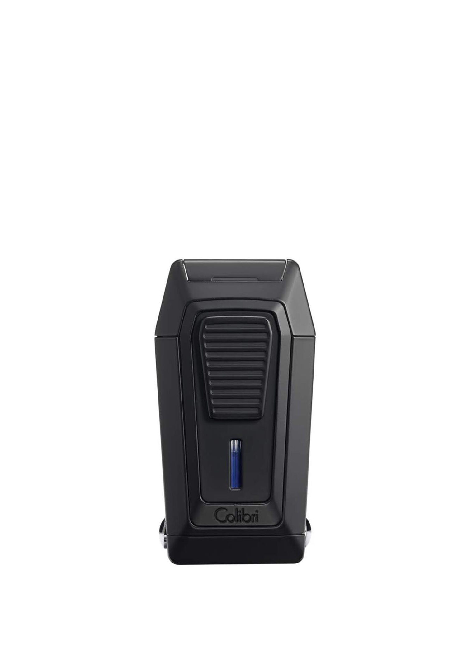 LI970C1 Siyah V Cut Gotham 3 Jet Alev Puro Çakmak